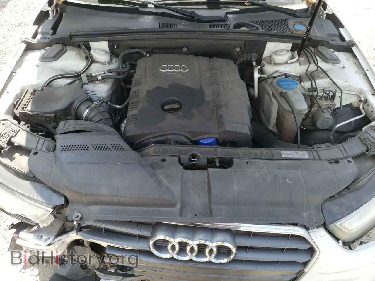2013 AUDI A4 - VIN: WAUFFAFL6DN010859 - Фото 11