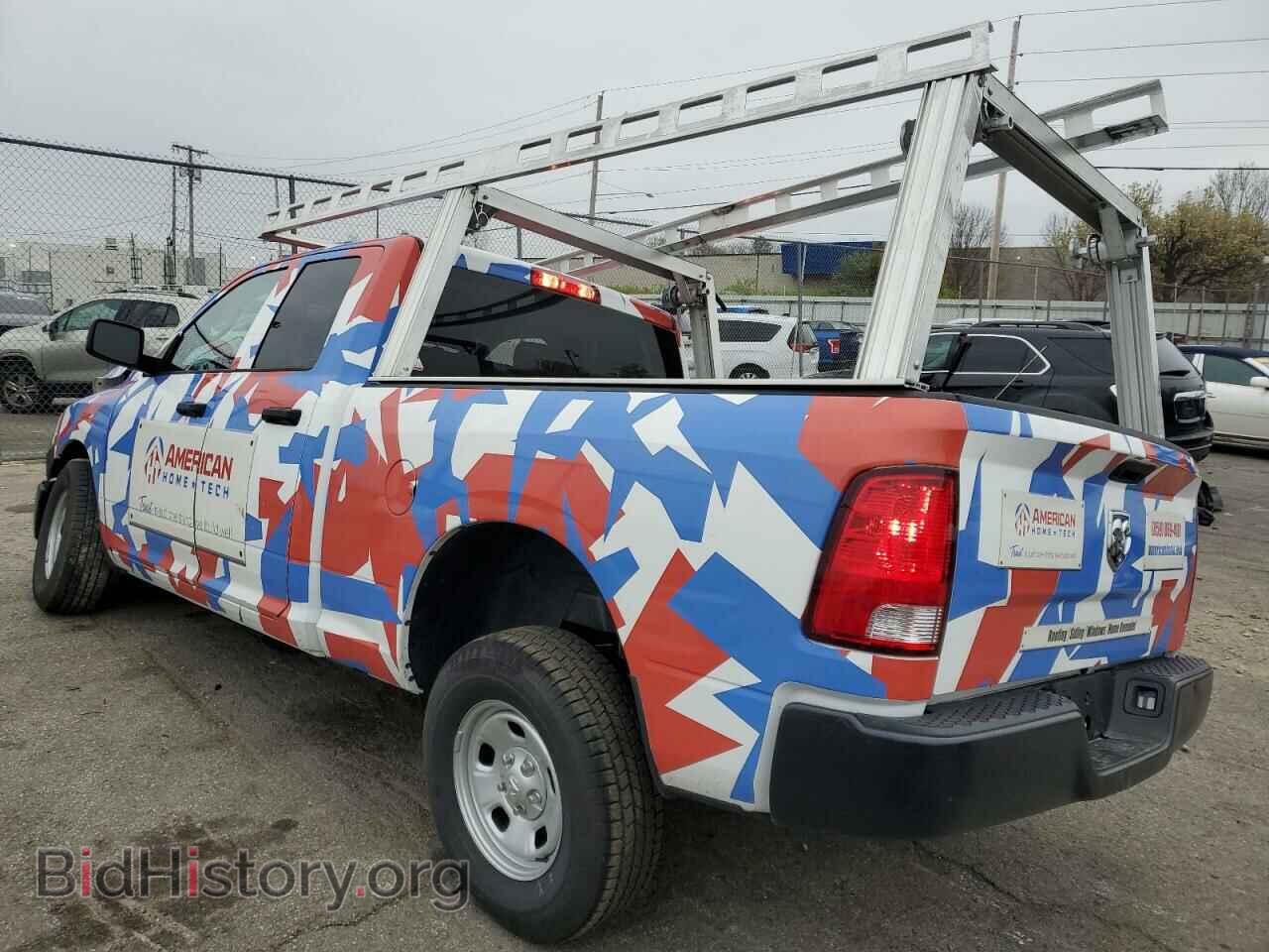 2024 RAM 1500 - VIN: 1C6RR6FGXRS138030 - Фото 2