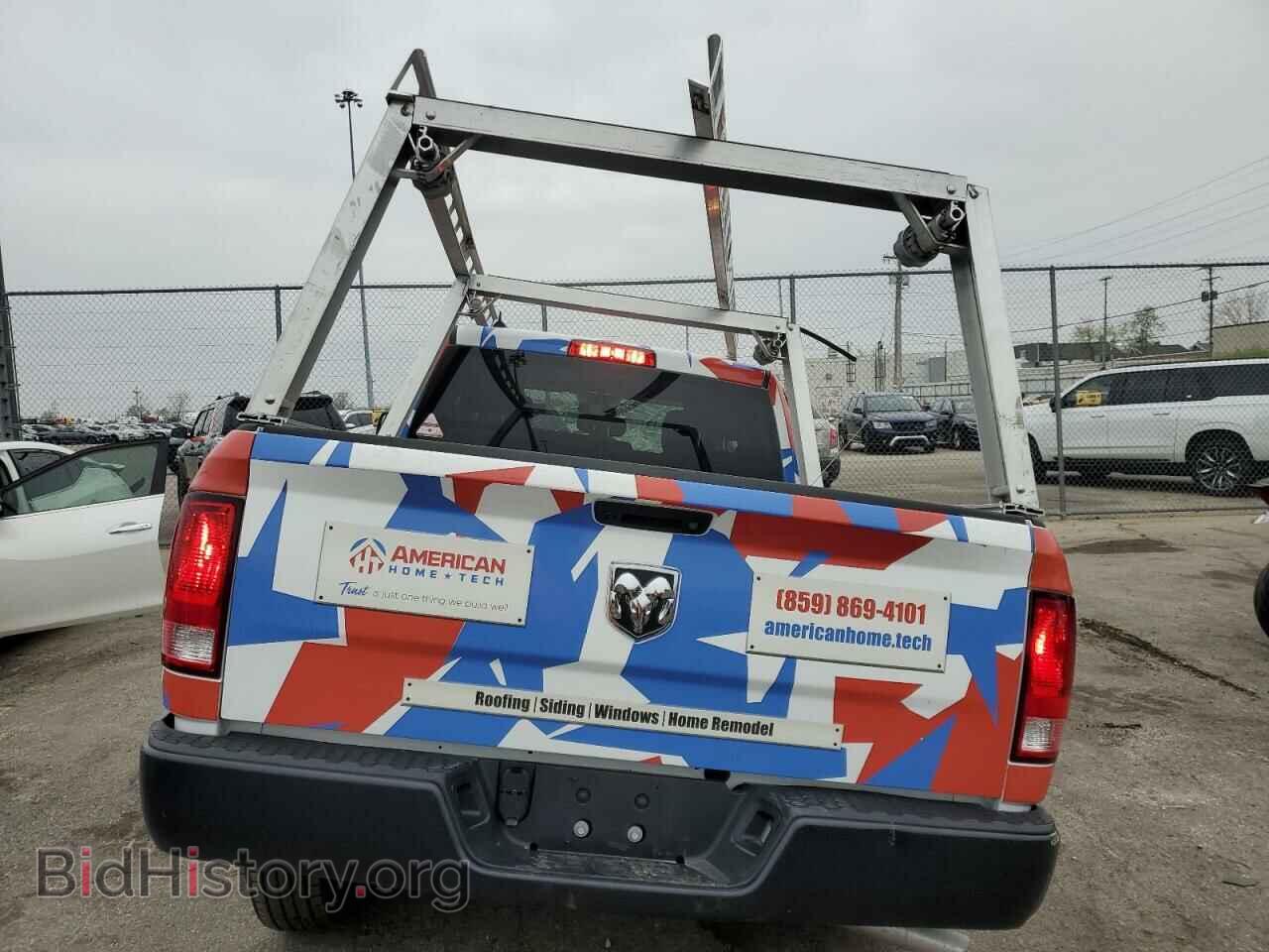2024 RAM 1500 - VIN: 1C6RR6FGXRS138030 - Фото 6