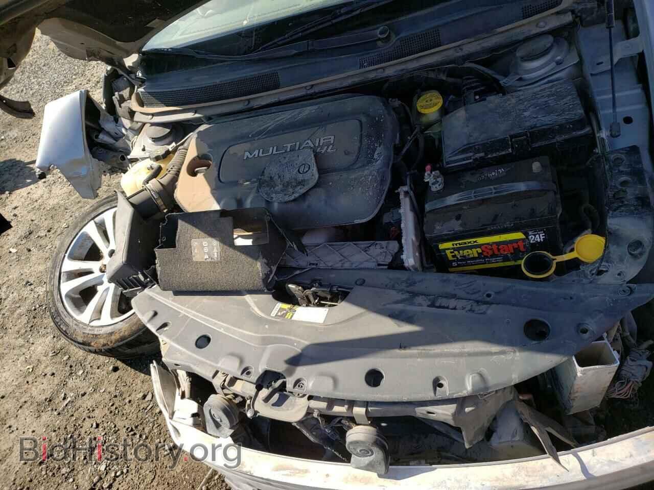 2016 CHRYSLER 200 - VIN: 1C3CCCAB7GN170220 - Фото 7