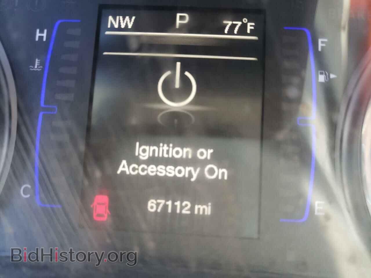 2016 CHRYSLER 200 - VIN: 1C3CCCAB7GN170220 - Фото 8
