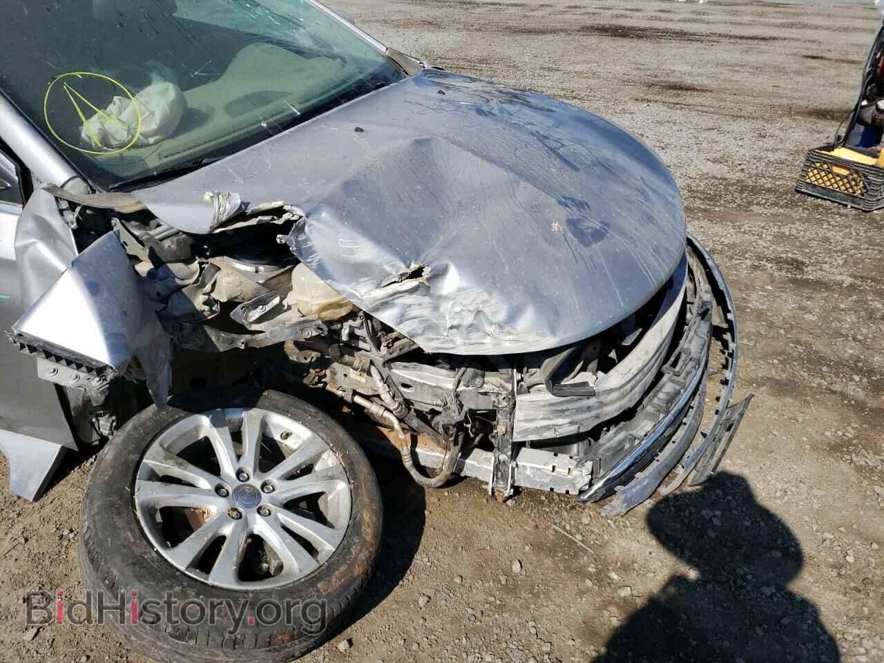 2016 CHRYSLER 200 - VIN: 1C3CCCAB7GN170220 - Фото 9