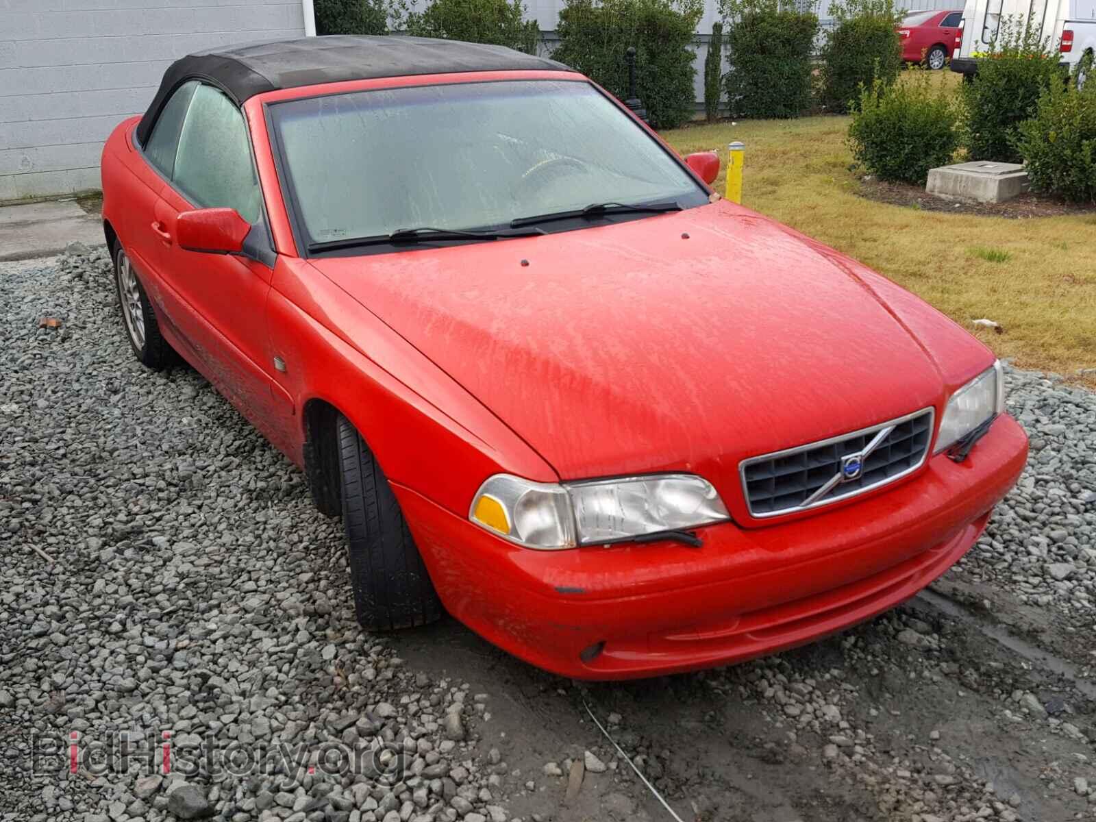 Photo YV1NC63D94J047021 - VOLVO C70 2004