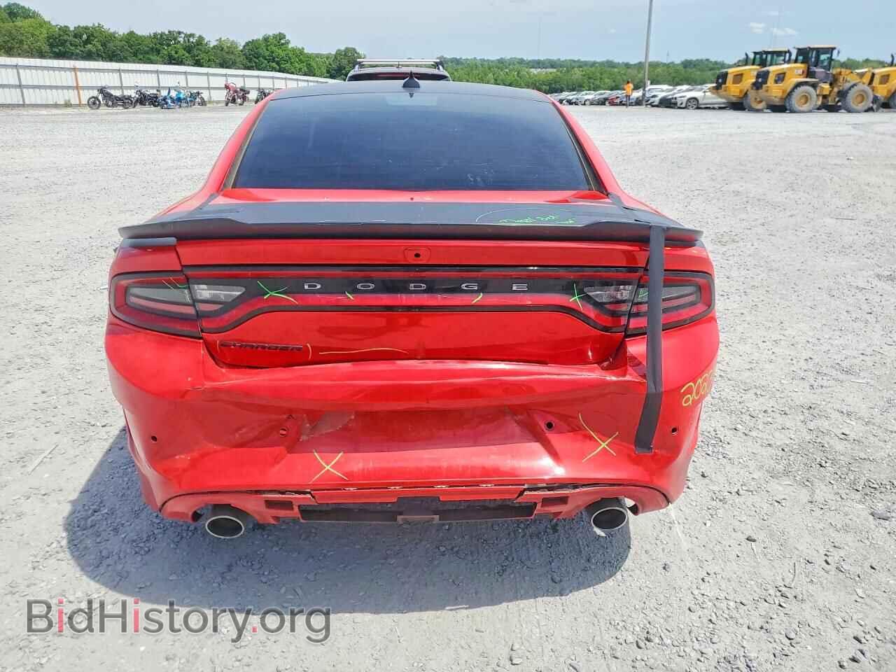 2021 DODGE CHARGER - VIN: 2C3CDXCT1MH594653 - Фото 6