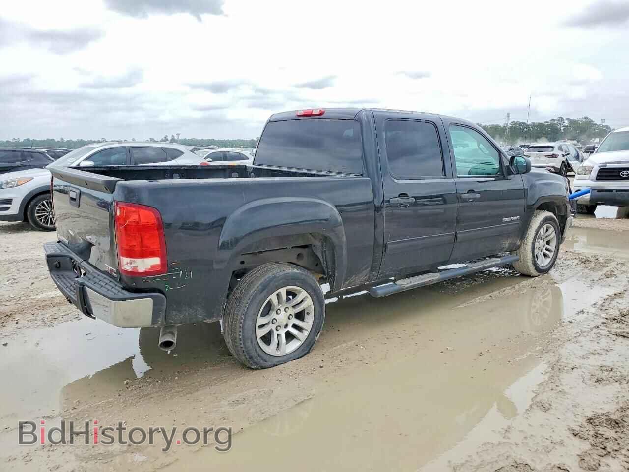 2013 GMC SIERRA - VIN: 3GTP1UEA9DG363676 - Фото 3