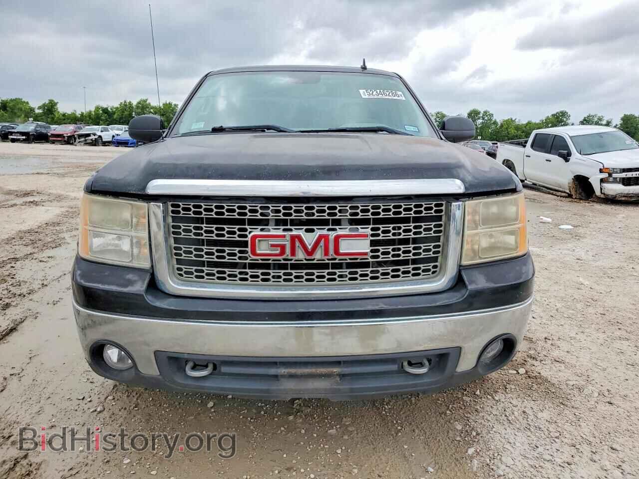 2013 GMC SIERRA - VIN: 3GTP1UEA9DG363676 - Фото 5