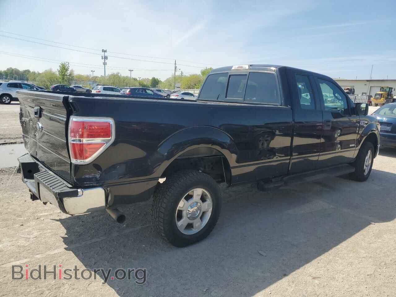 2013 FORD F-150 - VIN: 1FTFX1ET7DKF35481 - Фото 3