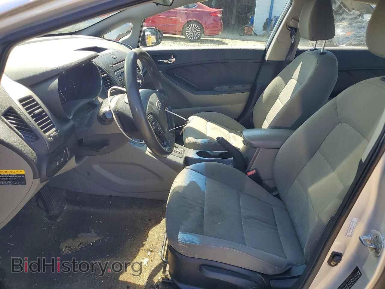 2014 KIA FORTE - VIN: KNAFK4A61E5072766 - Фото 7