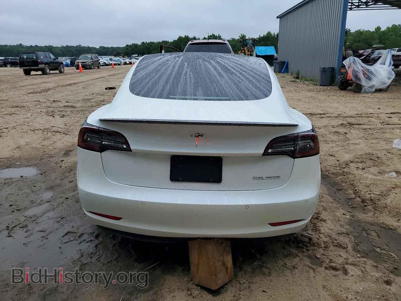 2020 TESLA MODEL 3 - VIN: 5YJ3E1EC7LF719176 - Фото 6