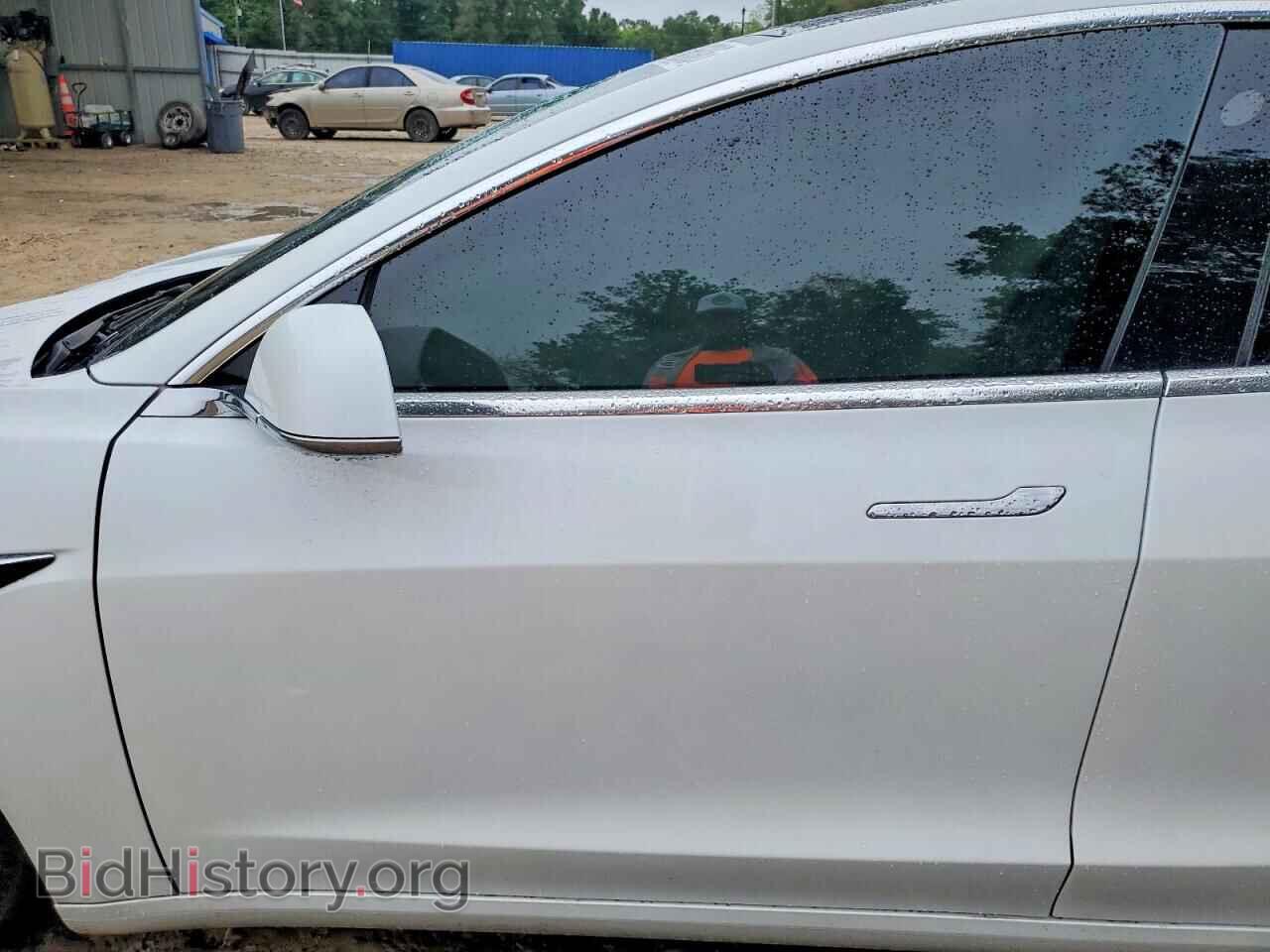 2020 TESLA MODEL 3 - VIN: 5YJ3E1EC7LF719176 - Фото 7