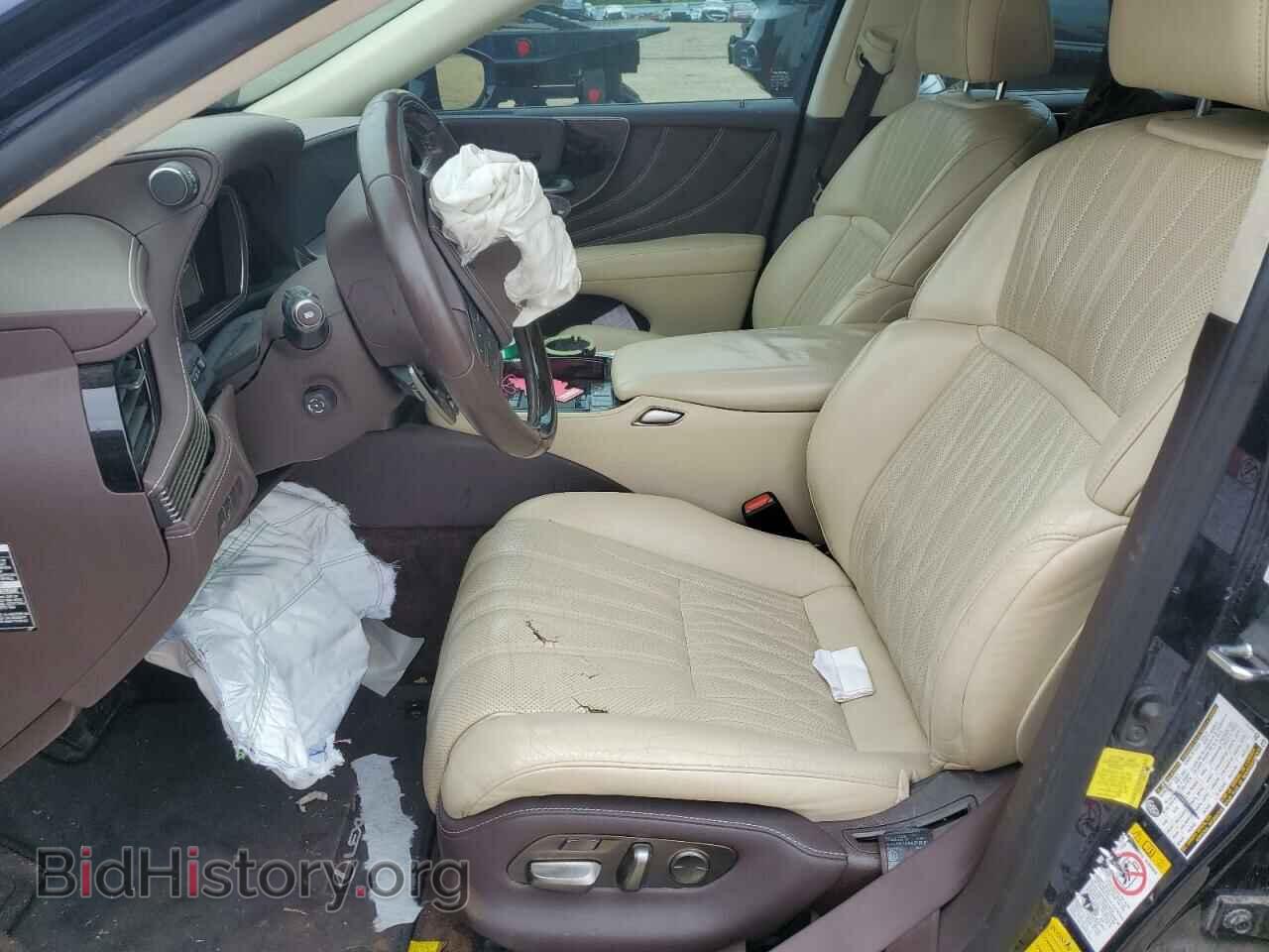 2018 LEXUS LS500 - VIN: JTHB51FF1J5000183 - Фото 7
