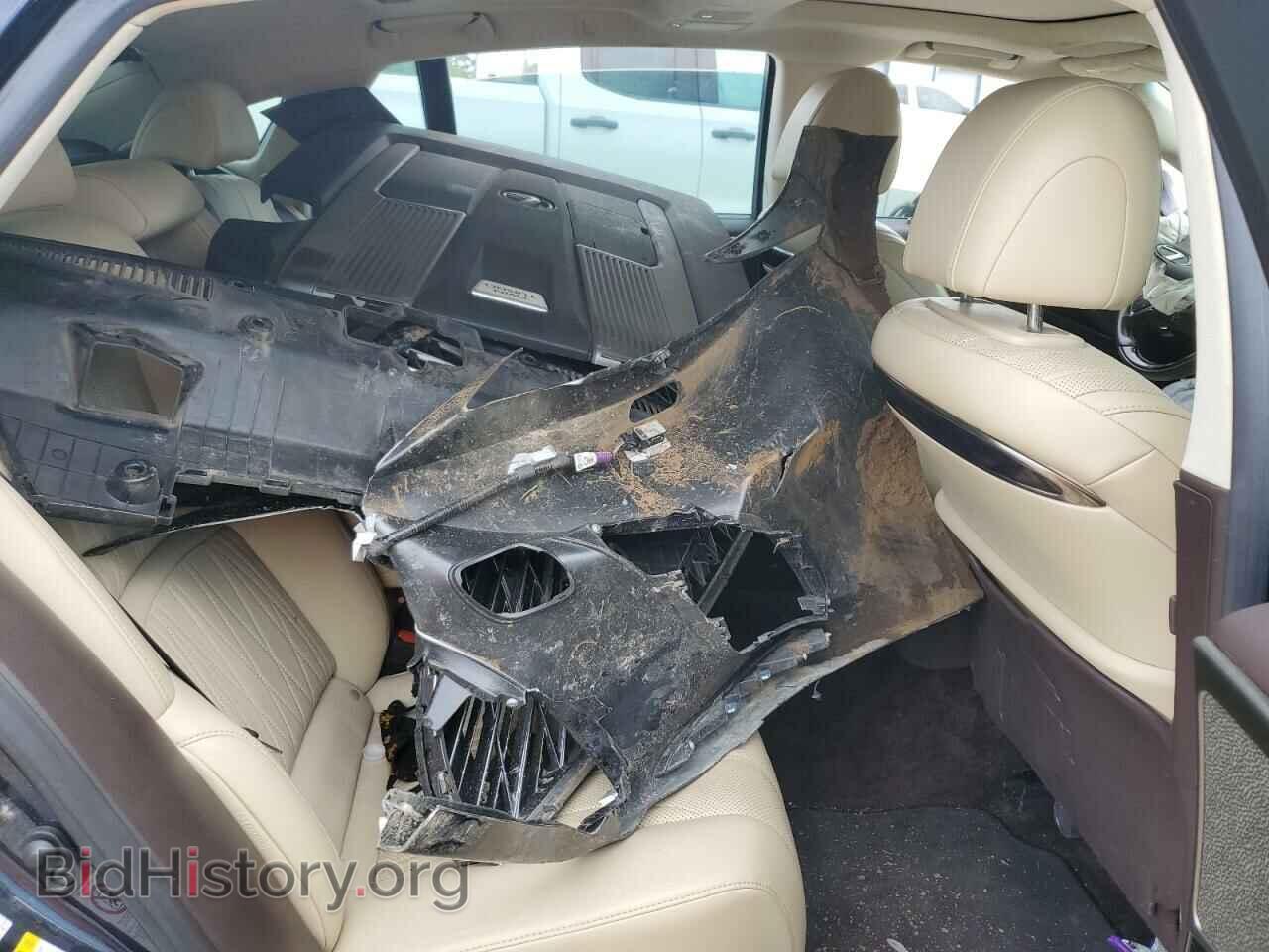 2018 LEXUS LS500 - VIN: JTHB51FF1J5000183 - Фото 10