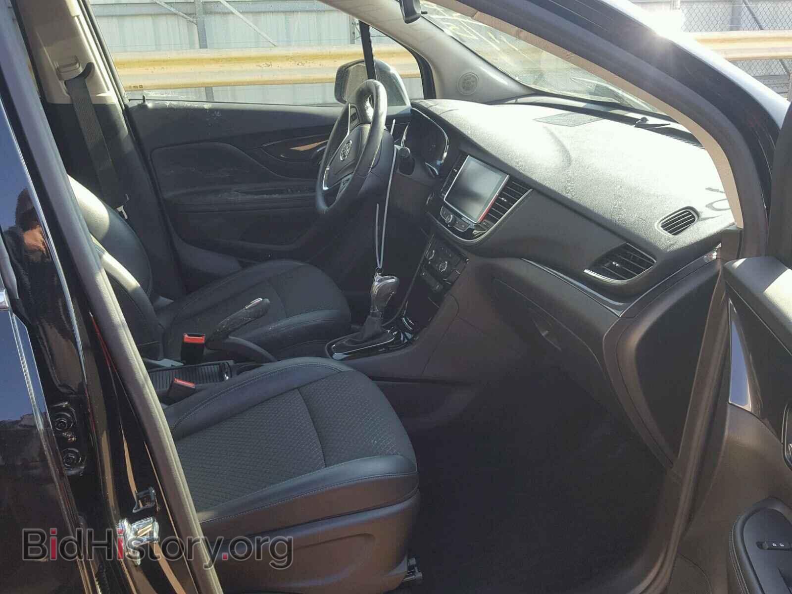 2018 BUICK ENCORE SPO - VIN: KL4CJ2SB2JB615332 - Photo 5