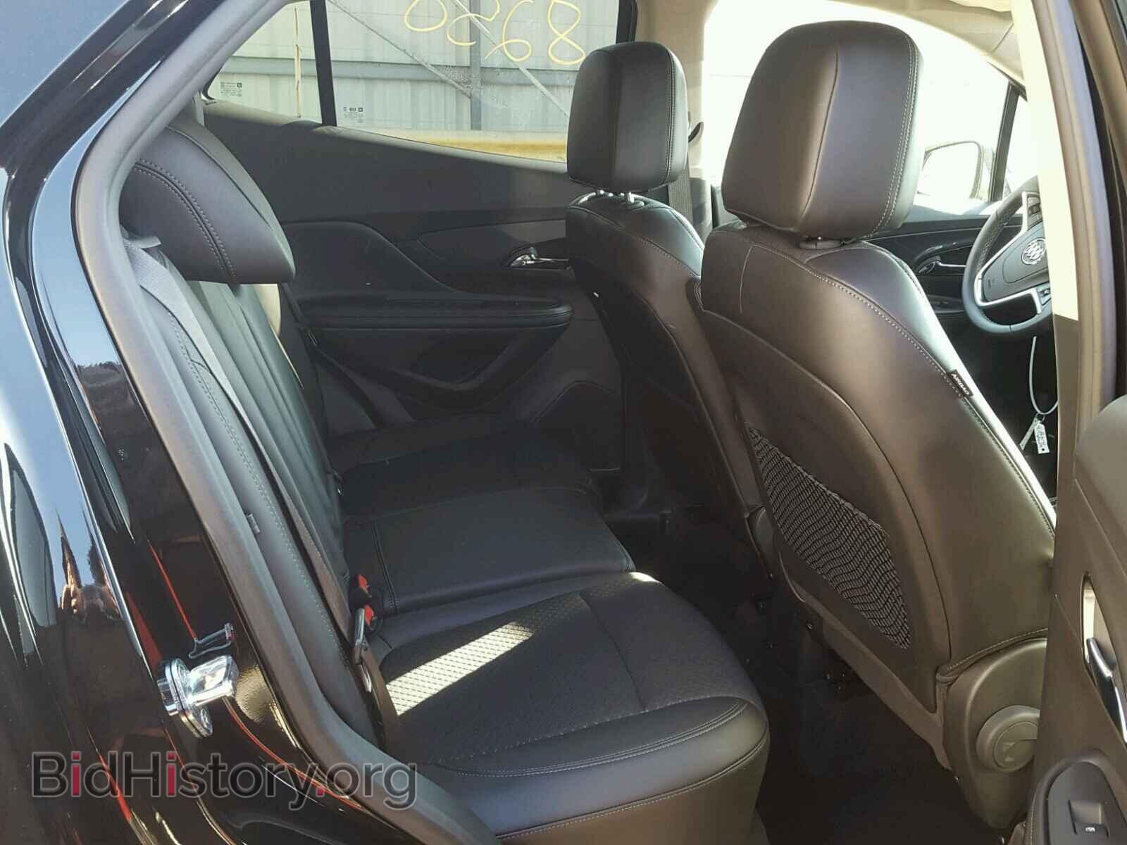 2018 BUICK ENCORE SPO - VIN: KL4CJ2SB2JB615332 - Photo 6