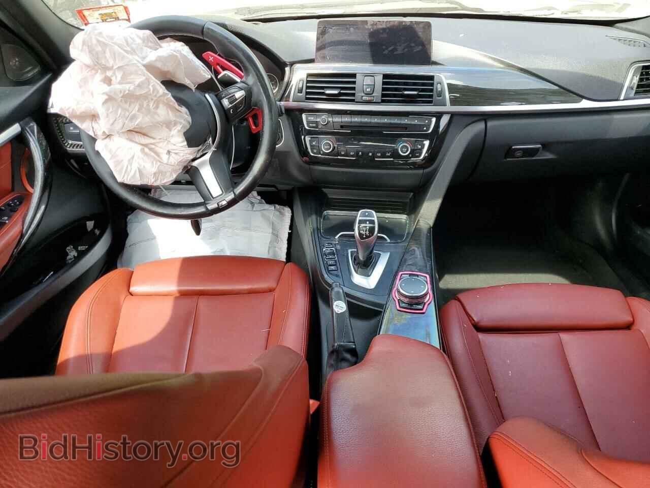 2016 BMW 3 SERIES - VIN: WBA8E3G55GNU00010 - Фото 8