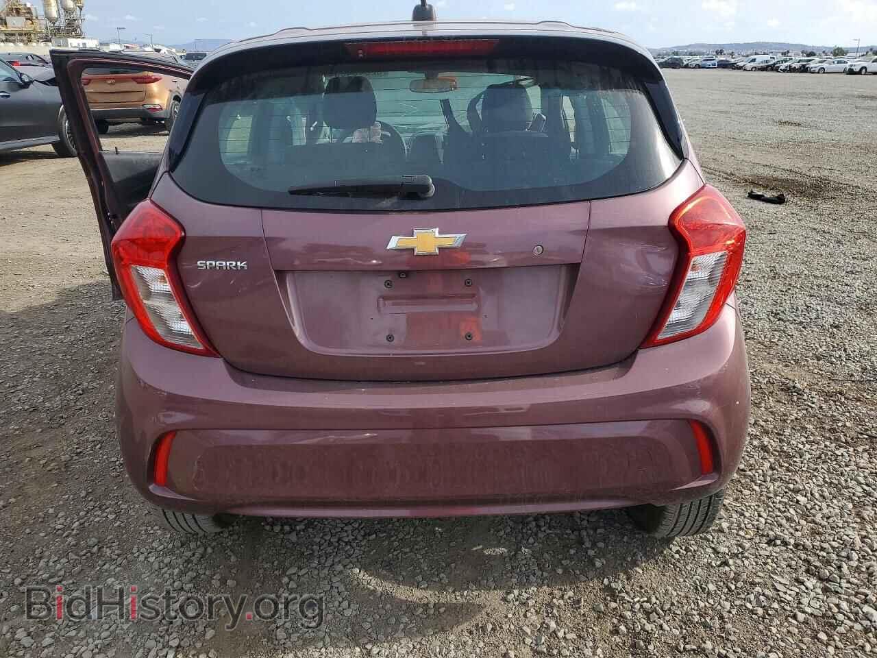 2020 CHEVROLET SPARK - VIN: KL8CB6SA2LC451989 - Фото 6