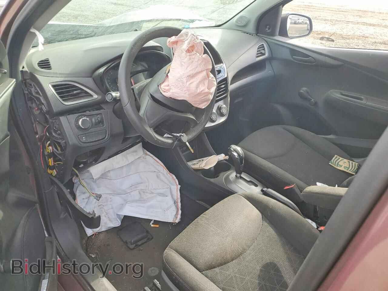 2020 CHEVROLET SPARK - VIN: KL8CB6SA2LC451989 - Фото 8