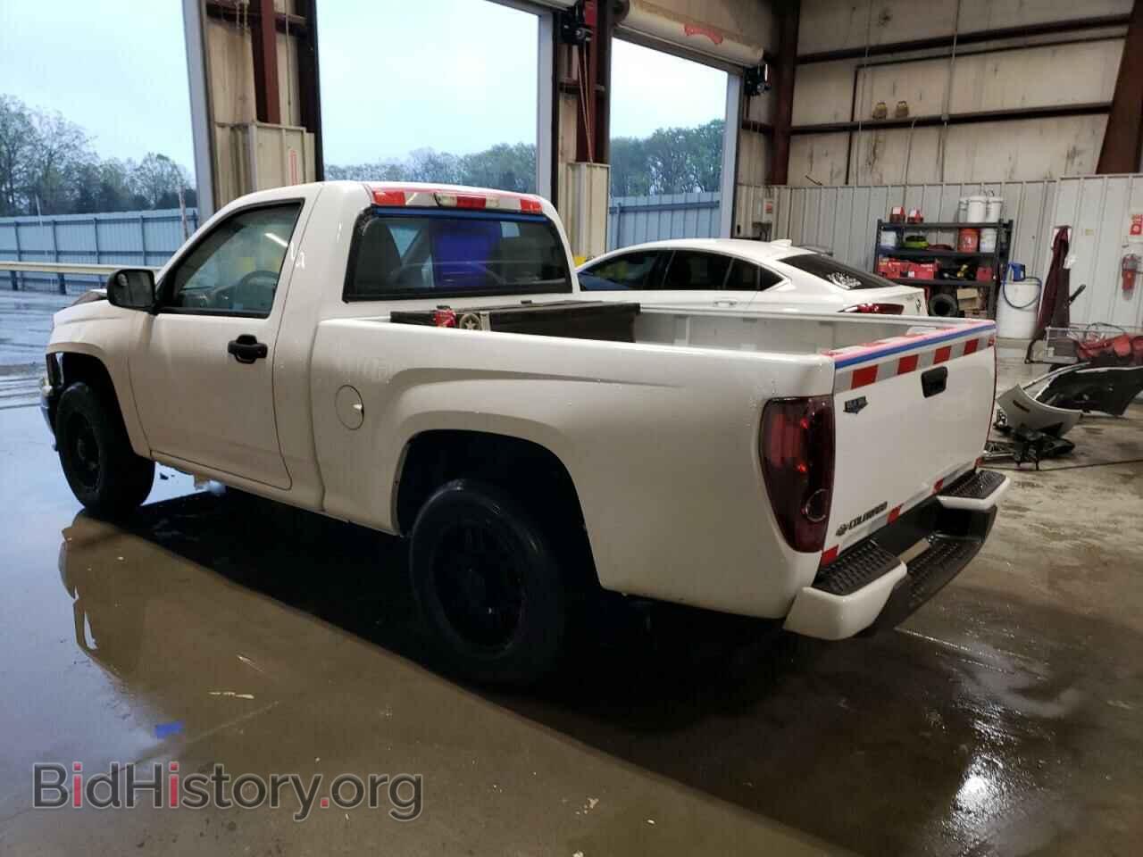2012 CHEVROLET COLORADO - VIN: 1GCCSBF93C8165183 - Фото 2