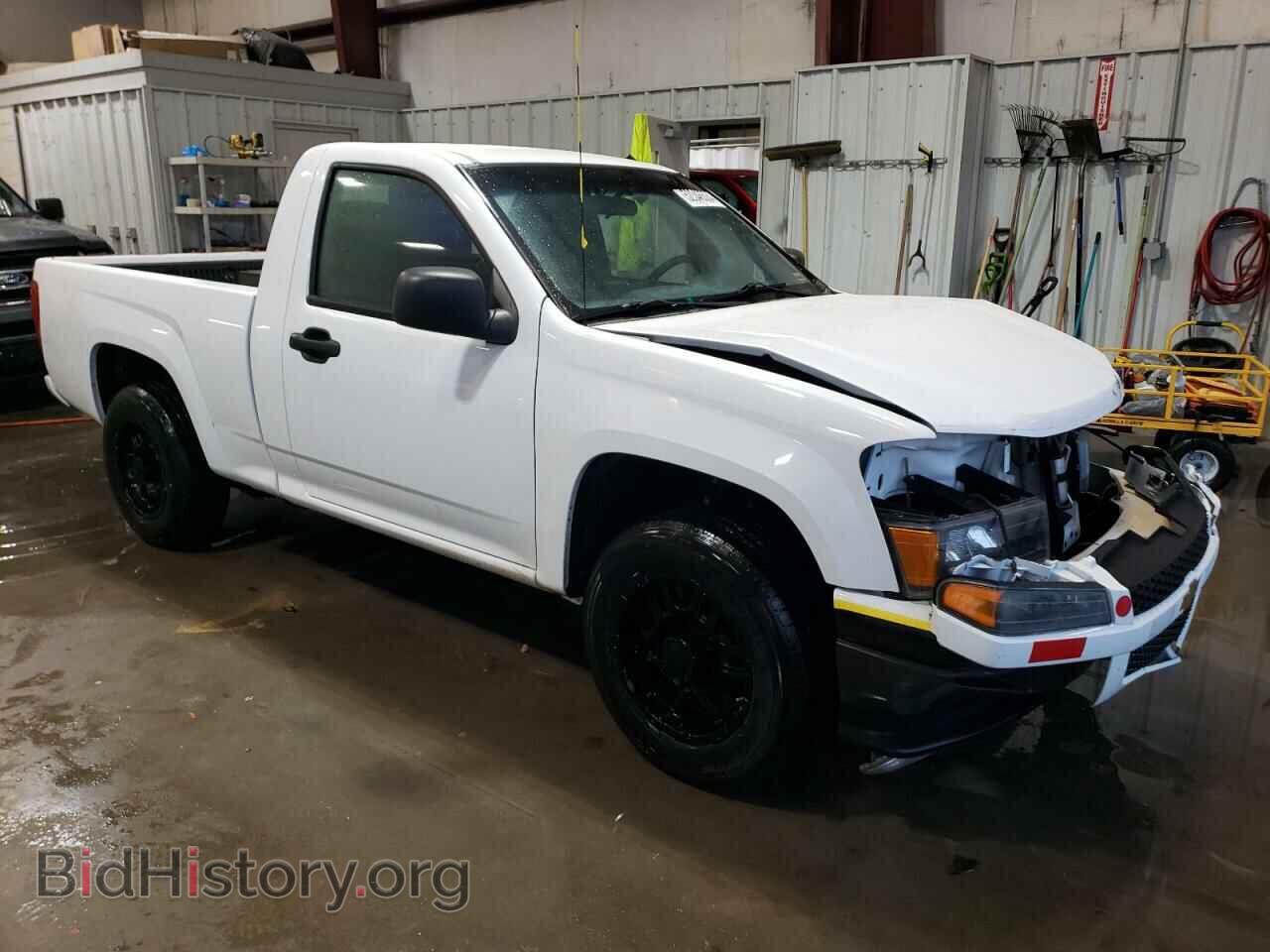 2012 CHEVROLET COLORADO - VIN: 1GCCSBF93C8165183 - Фото 4