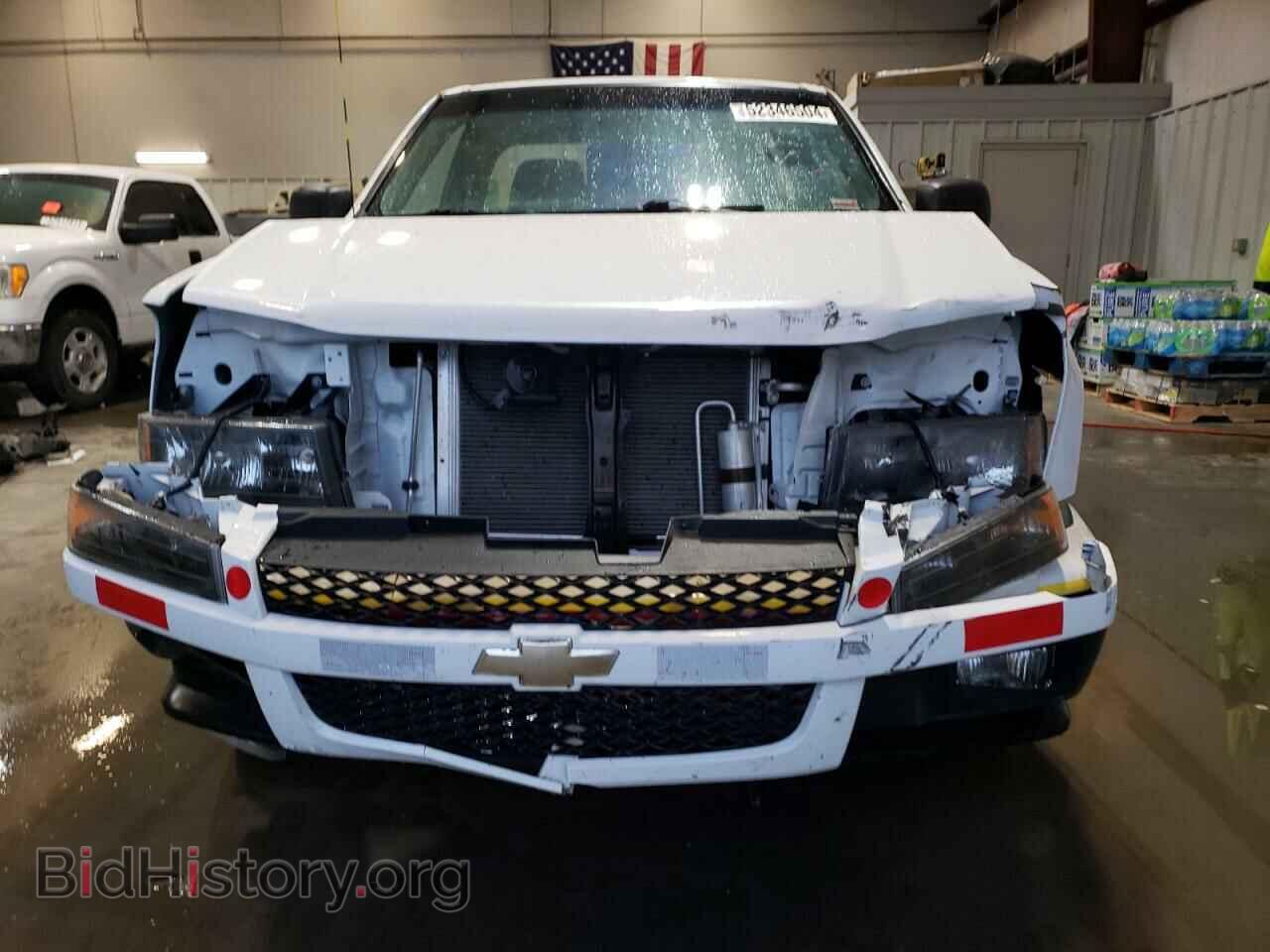 2012 CHEVROLET COLORADO - VIN: 1GCCSBF93C8165183 - Фото 5