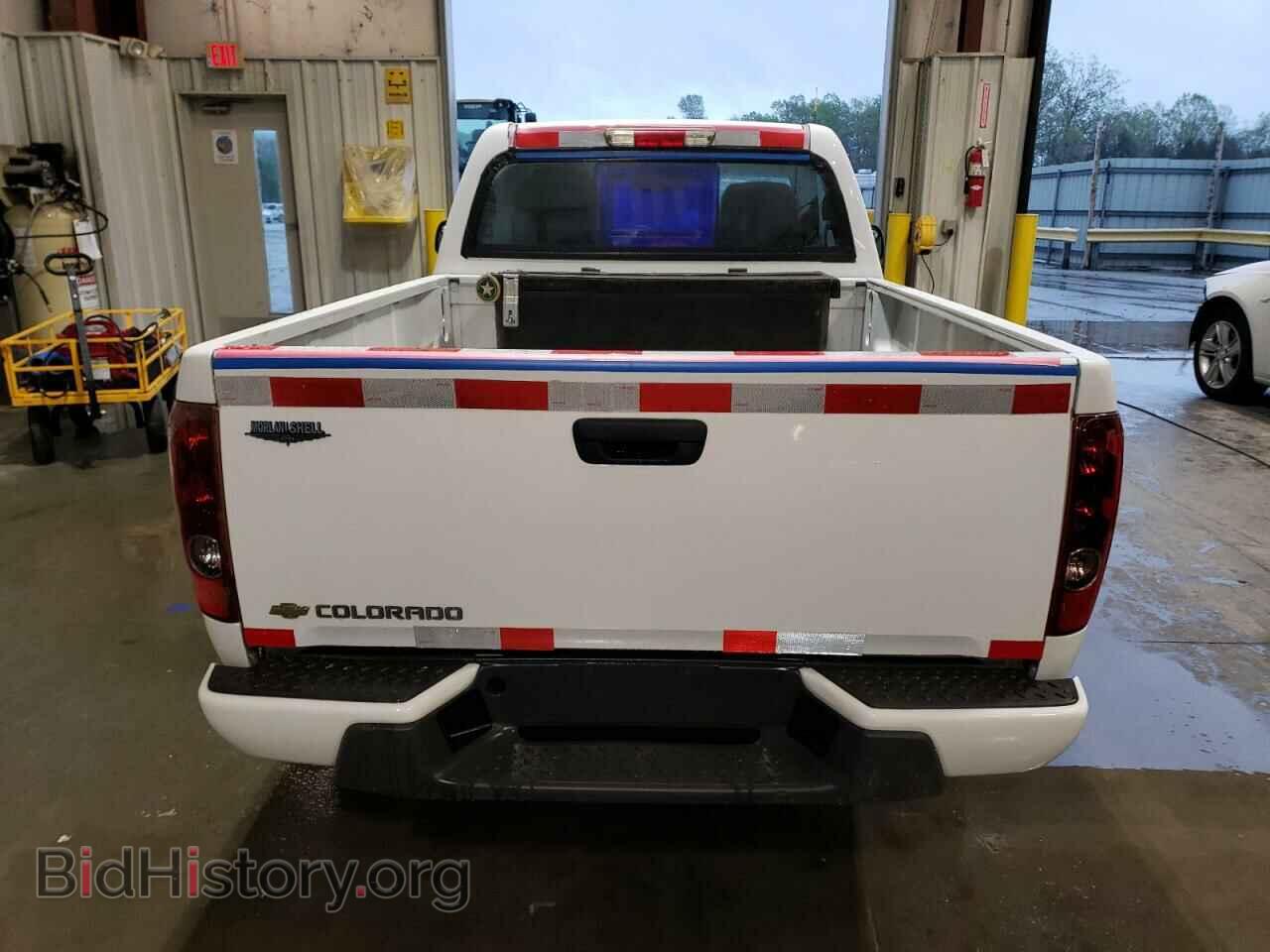 2012 CHEVROLET COLORADO - VIN: 1GCCSBF93C8165183 - Фото 6