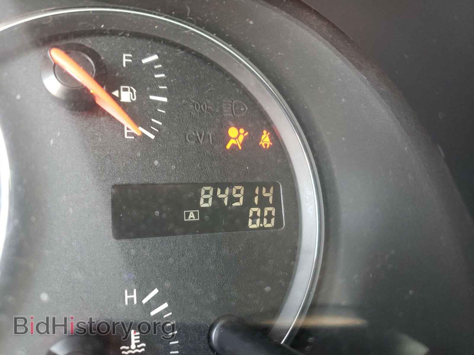 2012 NISSAN MAXIMA - VIN: 1N4AA5AP3CC801086 - Фото 8