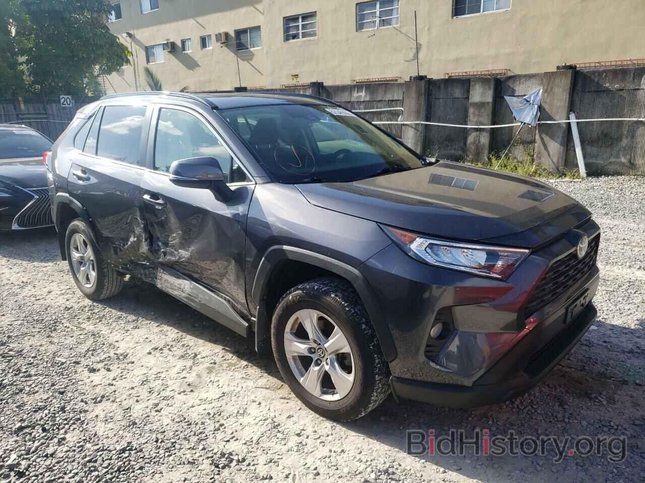 Photo JTMP1RFV9KJ024040 - TOYOTA RAV4 2019