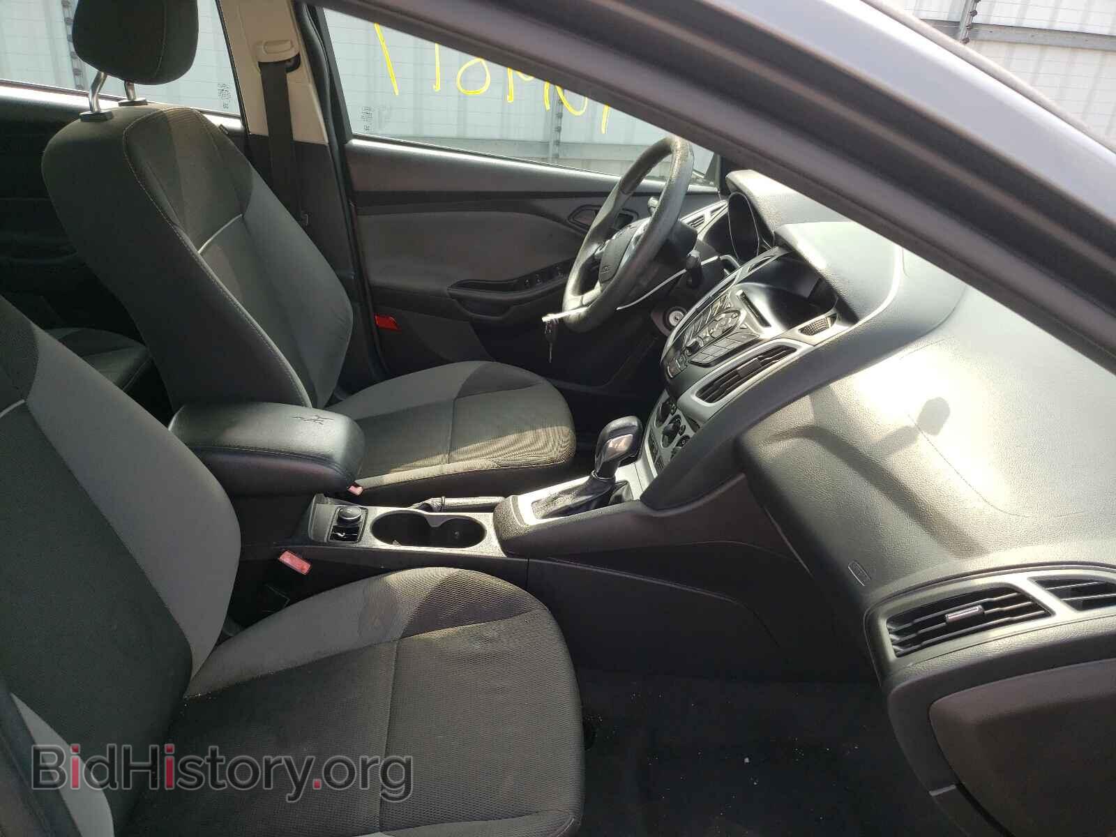 2012 FORD FOCUS - VIN: 1FAHP3F24CL370921 - Фото 5