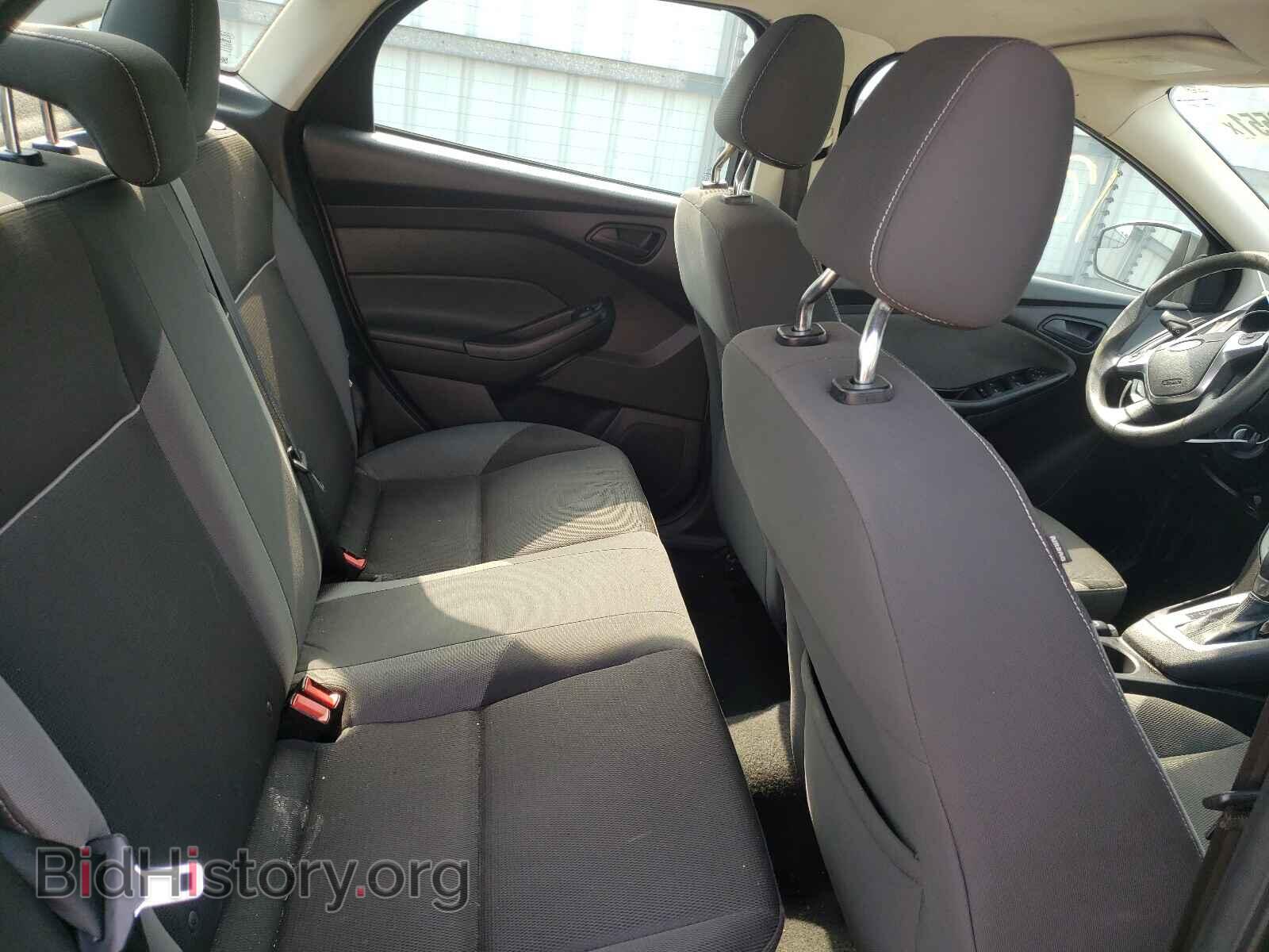 2012 FORD FOCUS - VIN: 1FAHP3F24CL370921 - Фото 6