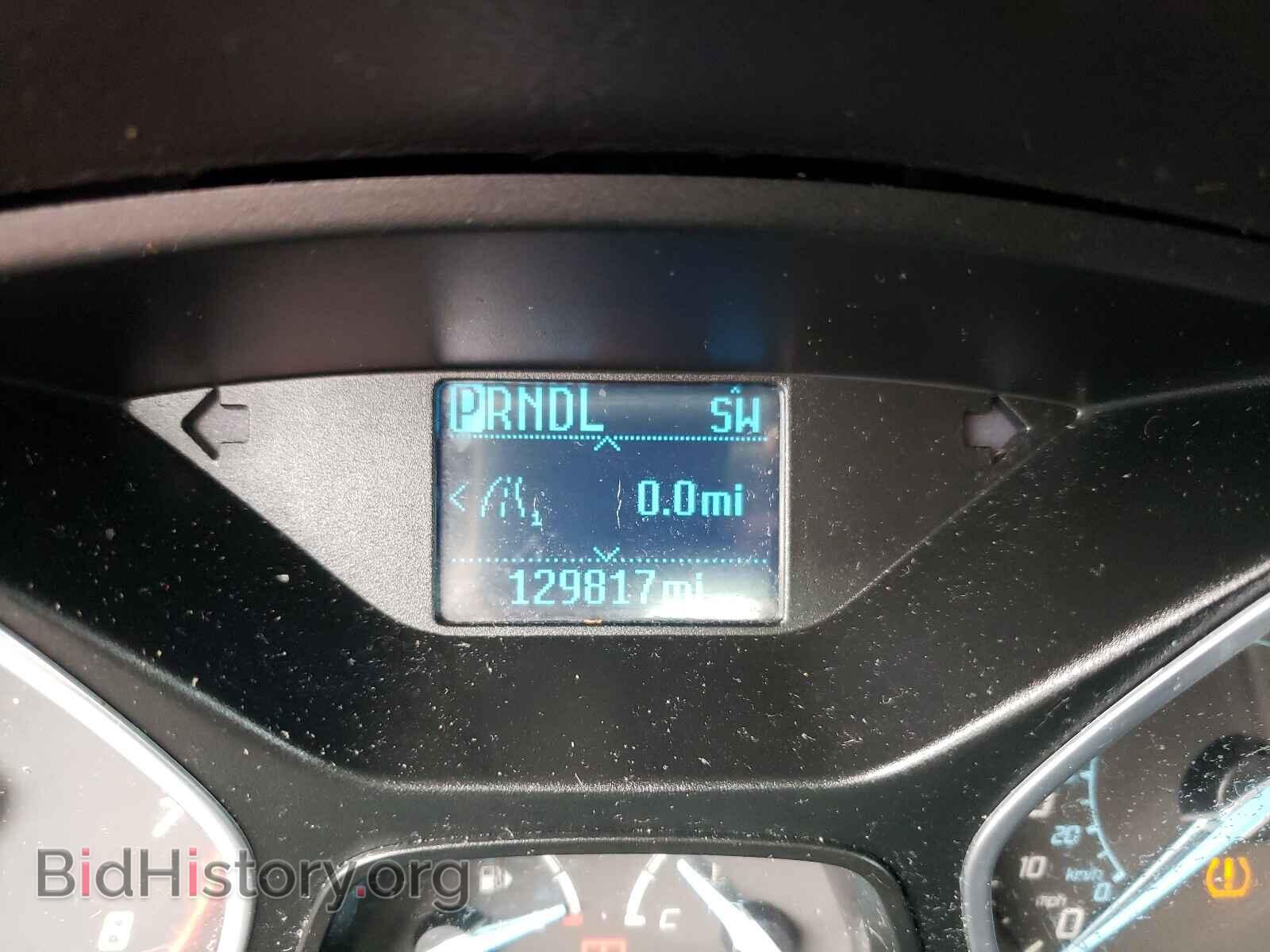 2012 FORD FOCUS - VIN: 1FAHP3F24CL370921 - Фото 8