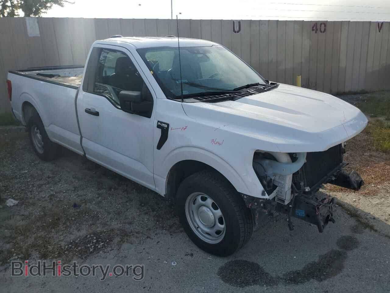 2021 FORD All Models - VIN: 1FTMF1CB3MKE42557 - Фото 4