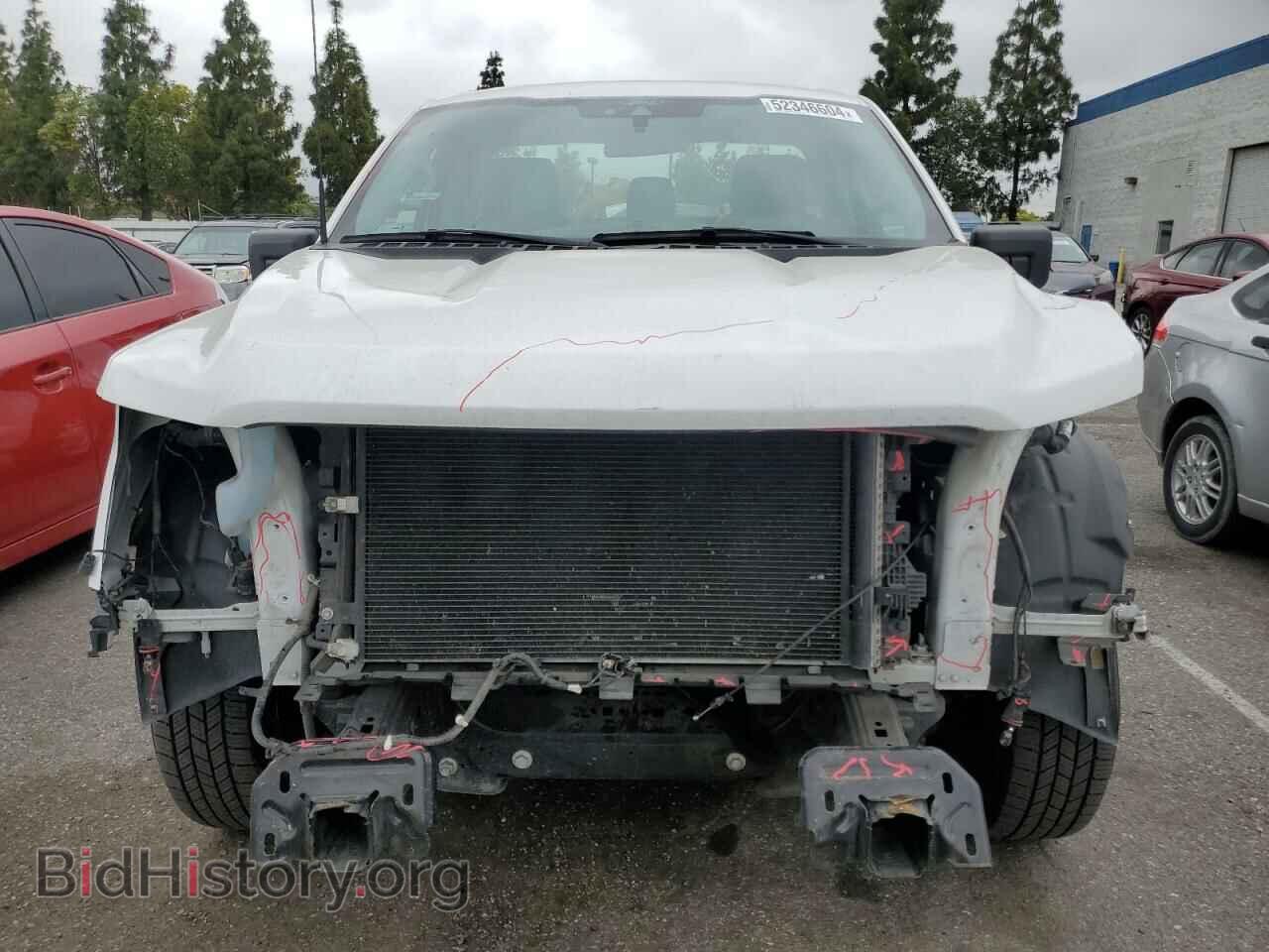 2021 FORD All Models - VIN: 1FTMF1CB3MKE42557 - Фото 5