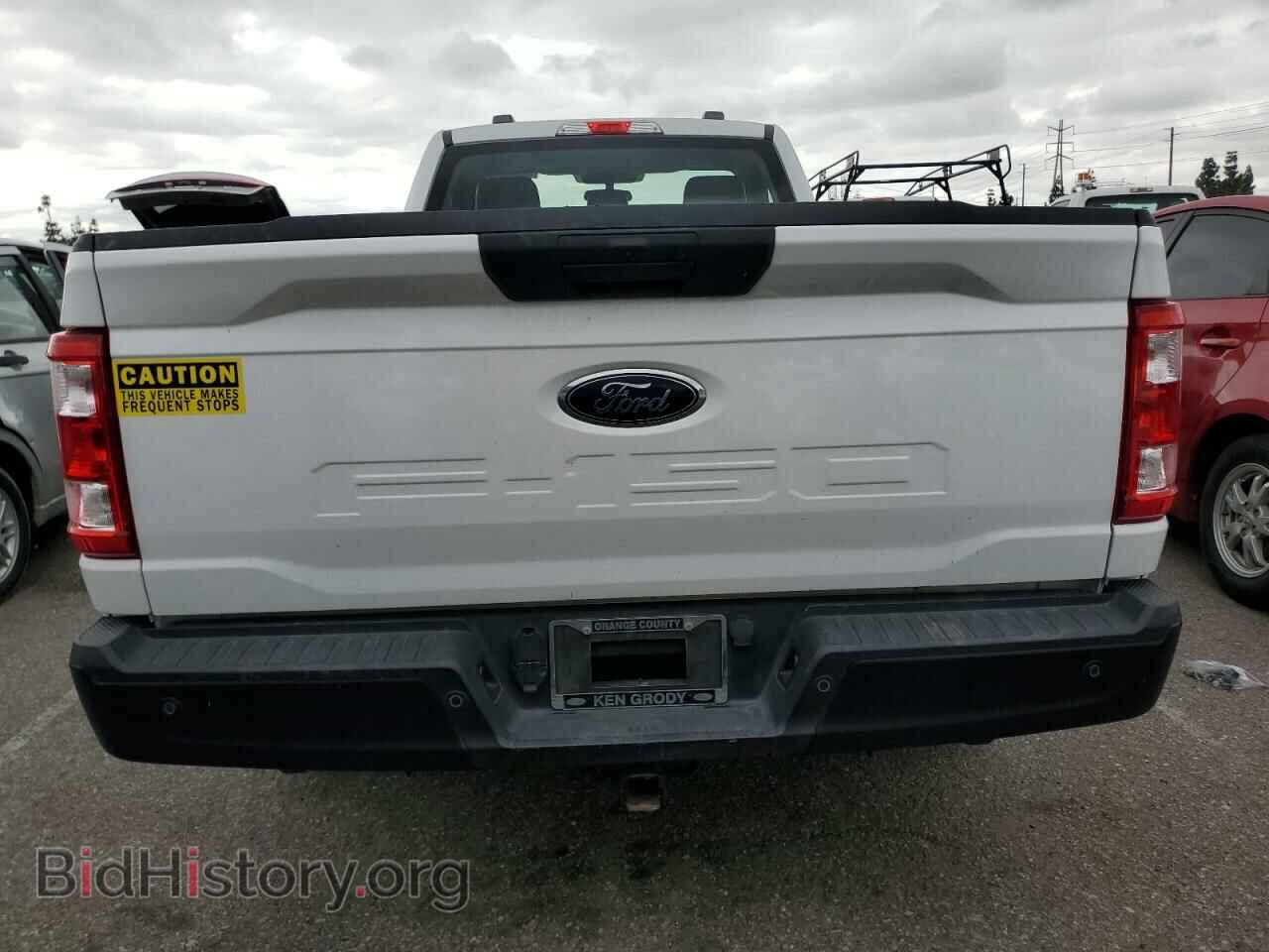 2021 FORD All Models - VIN: 1FTMF1CB3MKE42557 - Фото 6
