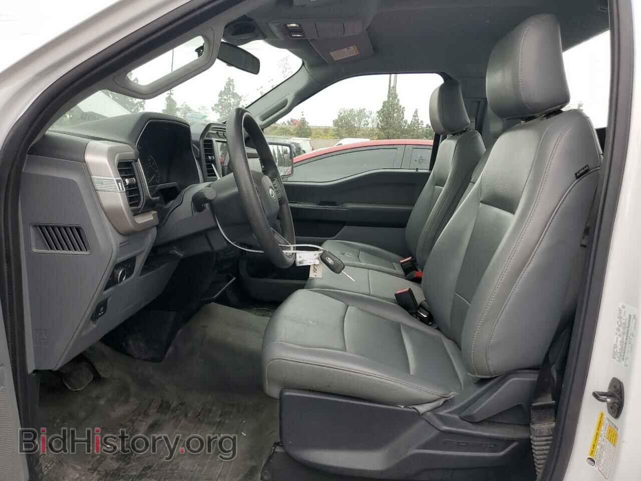 2021 FORD All Models - VIN: 1FTMF1CB3MKE42557 - Фото 7