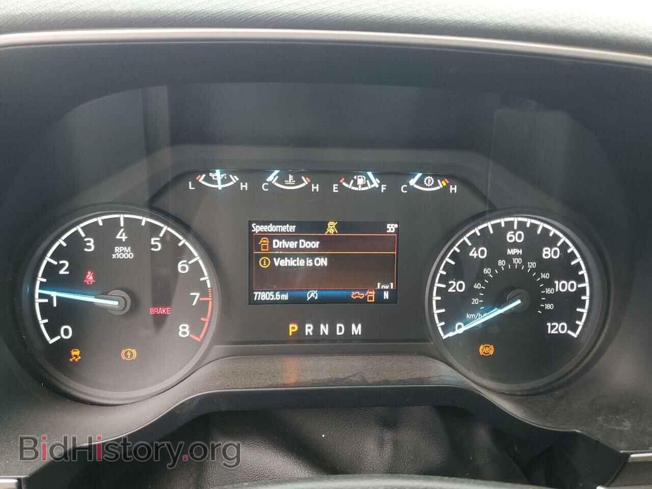 2021 FORD All Models - VIN: 1FTMF1CB3MKE42557 - Фото 9