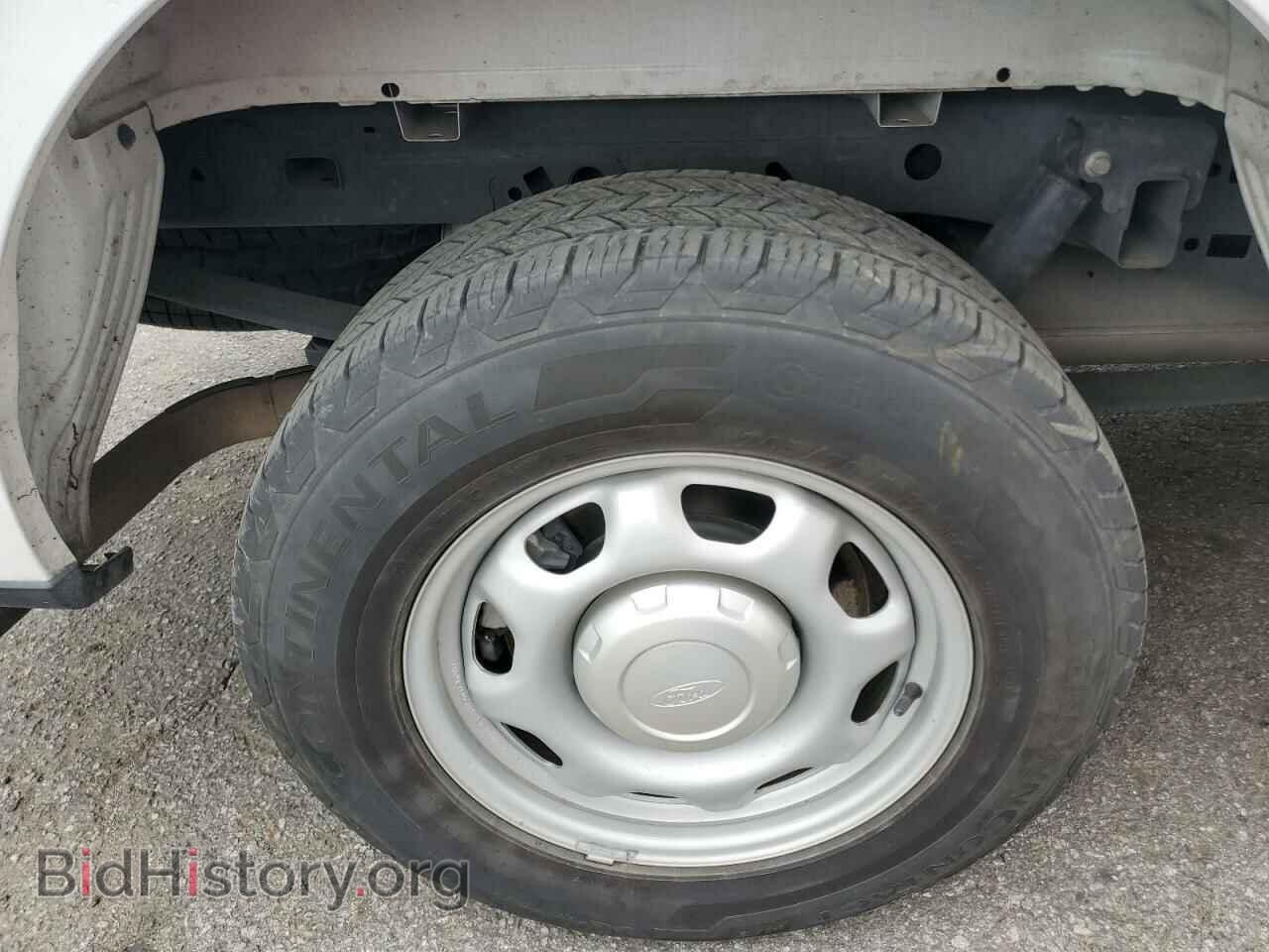 2021 FORD All Models - VIN: 1FTMF1CB3MKE42557 - Фото 10