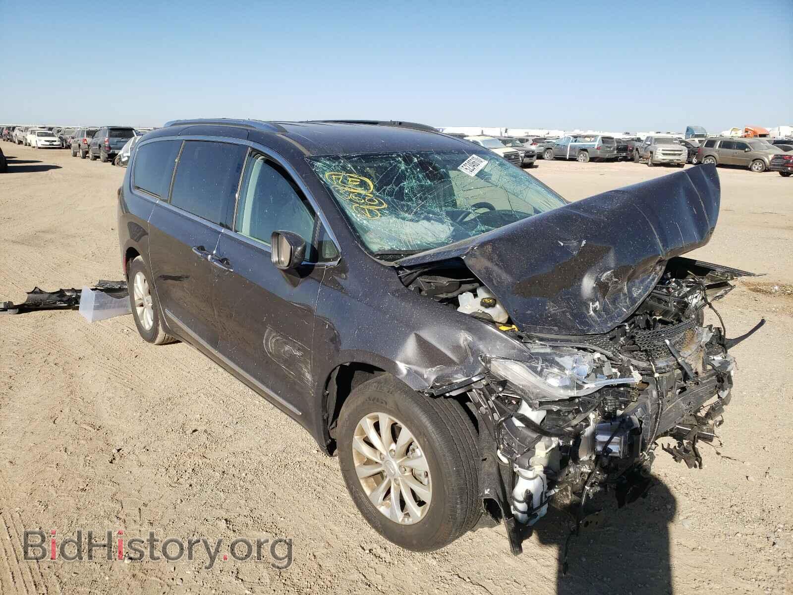 Фотография 2C4RC1BG2KR749129 - CHRYSLER PACIFICA 2019