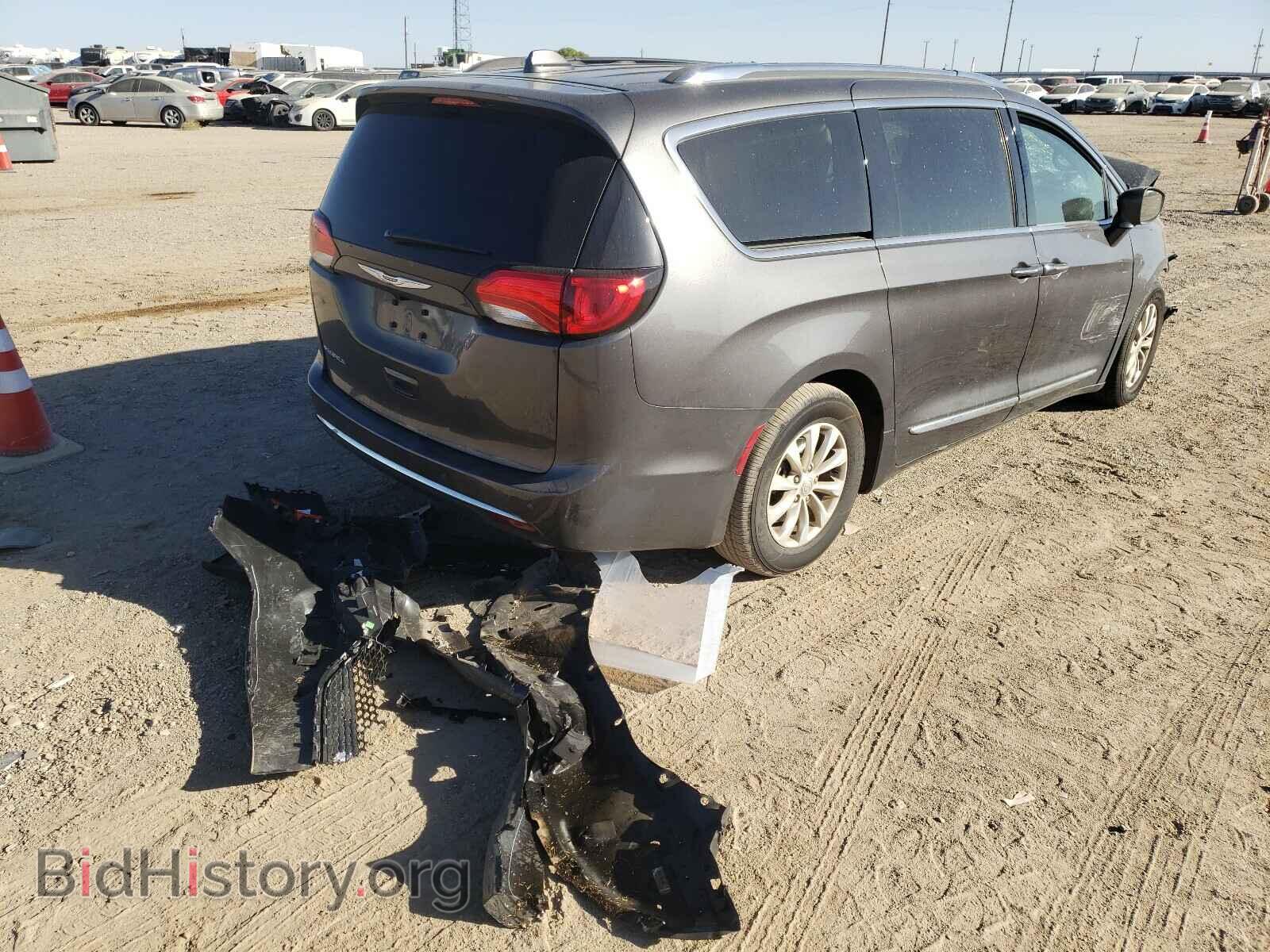 2019 CHRYSLER PACIFICA - VIN: 2C4RC1BG2KR749129 - Фото 4