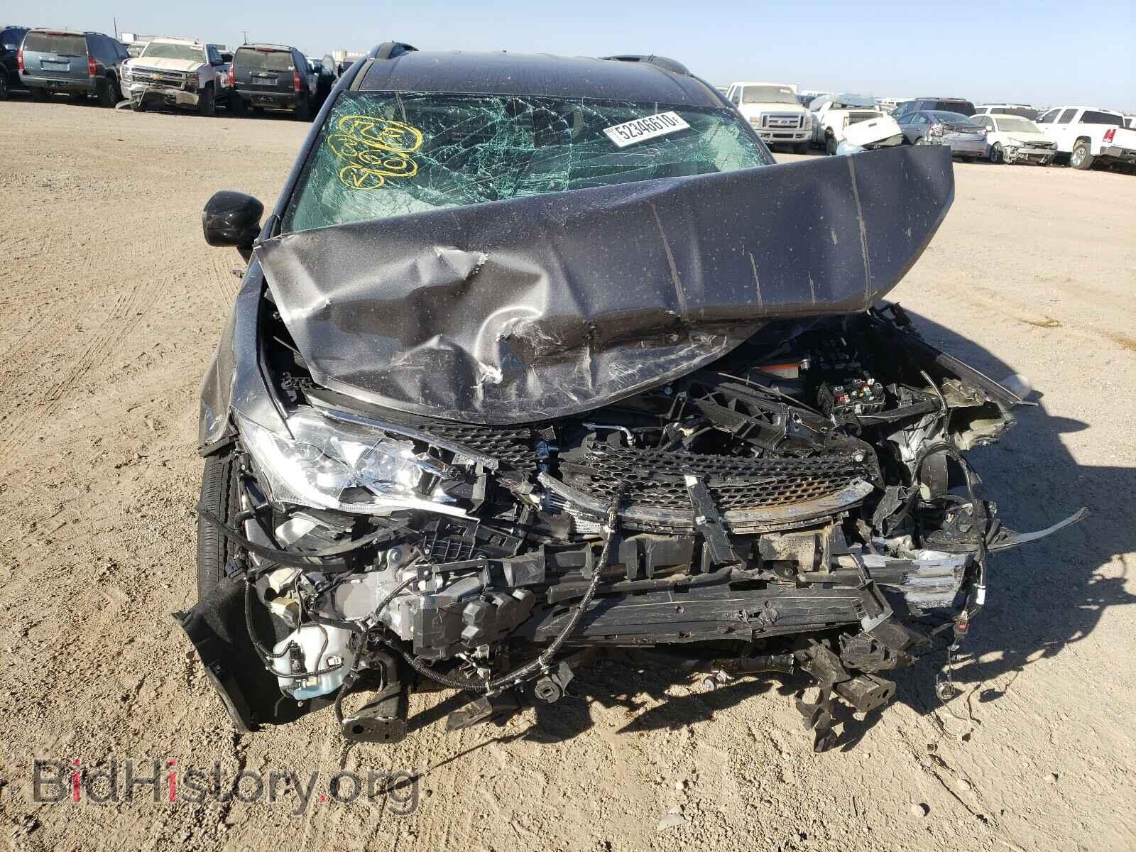 2019 CHRYSLER PACIFICA - VIN: 2C4RC1BG2KR749129 - Фото 9