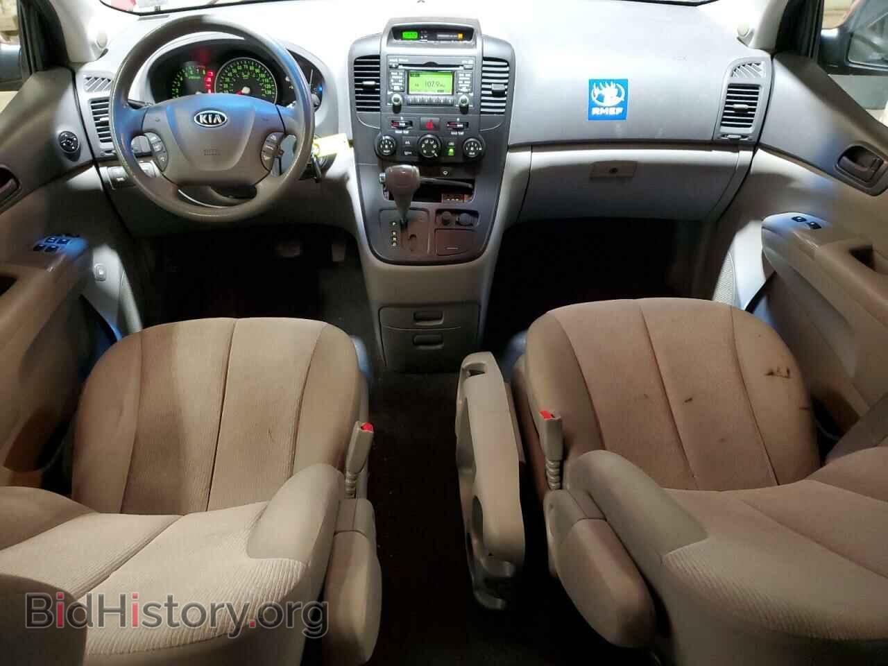 2012 KIA All Models - VIN: KNDMG4C70C6435227 - Фото 8
