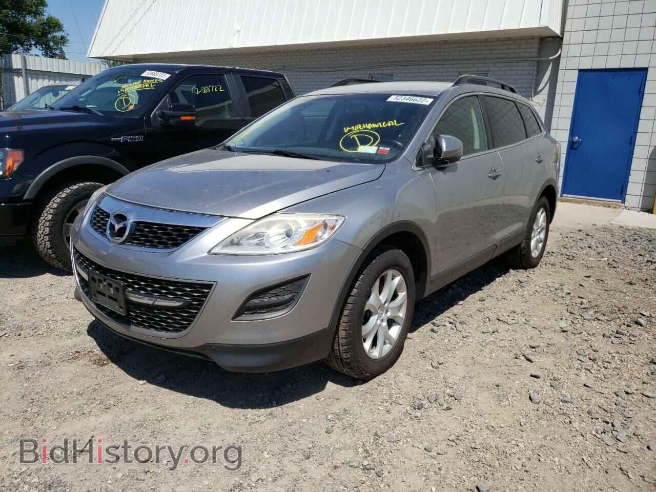2012 MAZDA 3 - VIN: JM3TB3BV0C0348054 - Фото 2