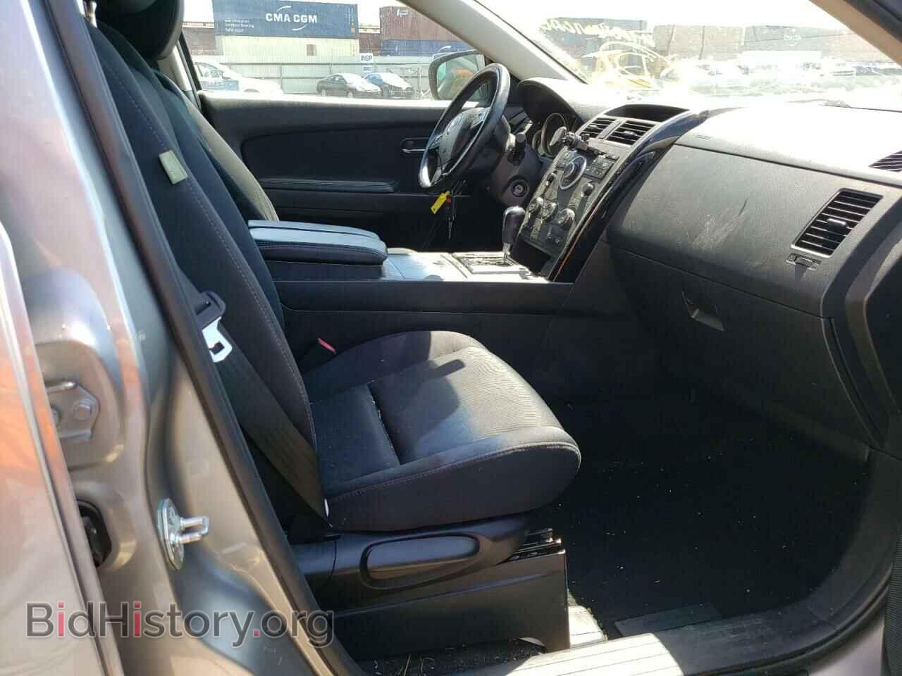 2012 MAZDA 3 - VIN: JM3TB3BV0C0348054 - Фото 5