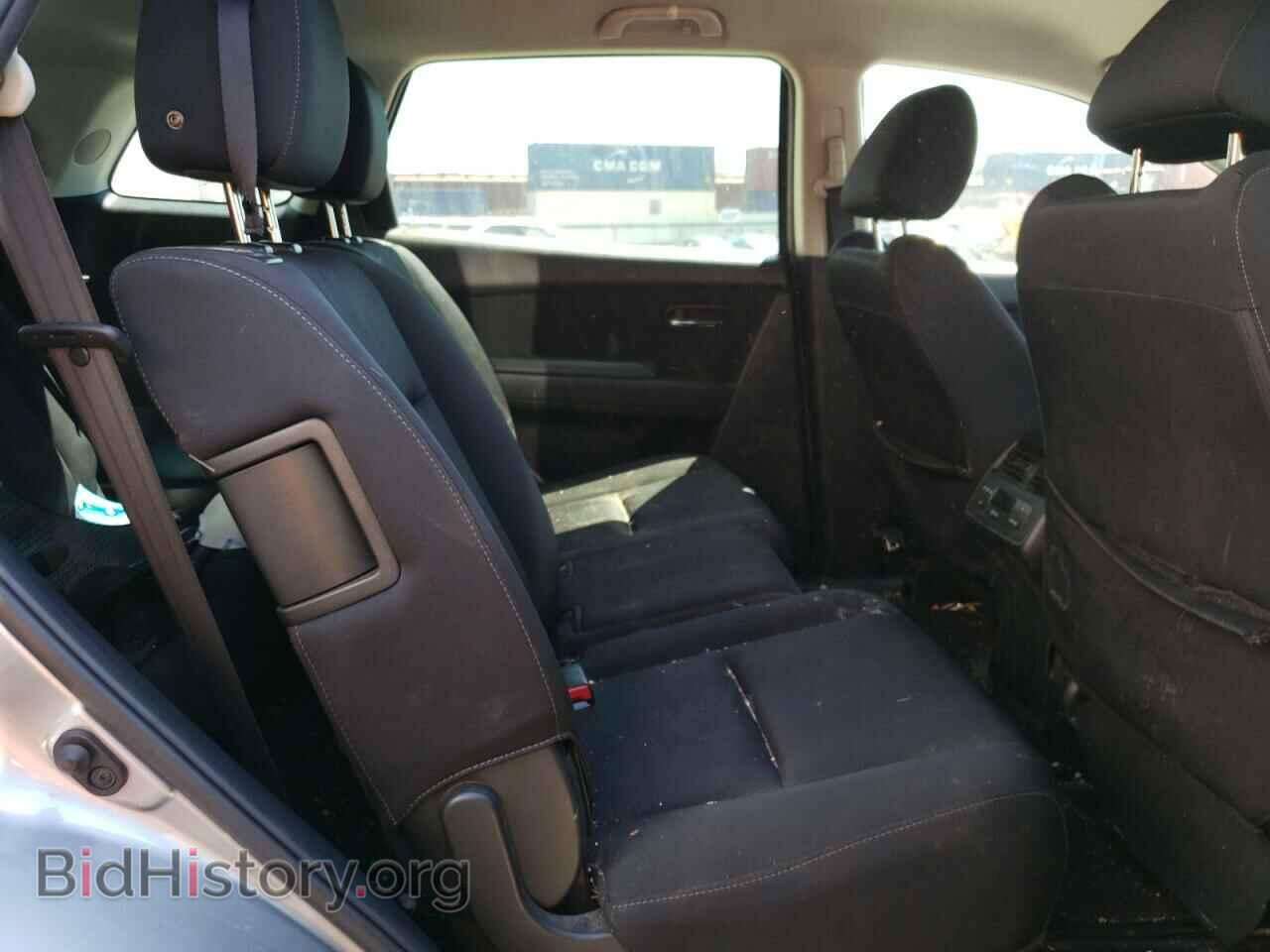 2012 MAZDA 3 - VIN: JM3TB3BV0C0348054 - Фото 6
