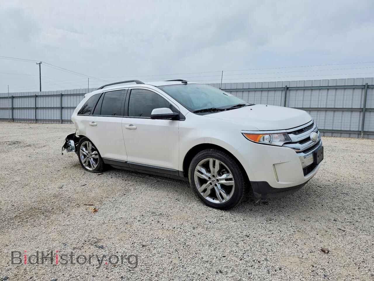 2013 FORD EDGE - VIN: 2FMDK3JC1DBB29676 - Фото 4