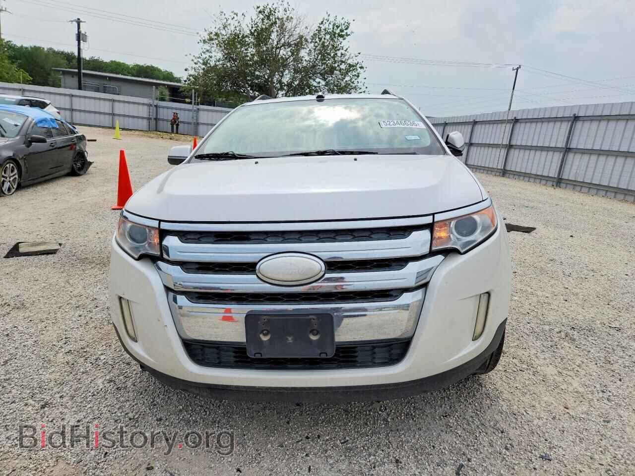 2013 FORD EDGE - VIN: 2FMDK3JC1DBB29676 - Фото 5