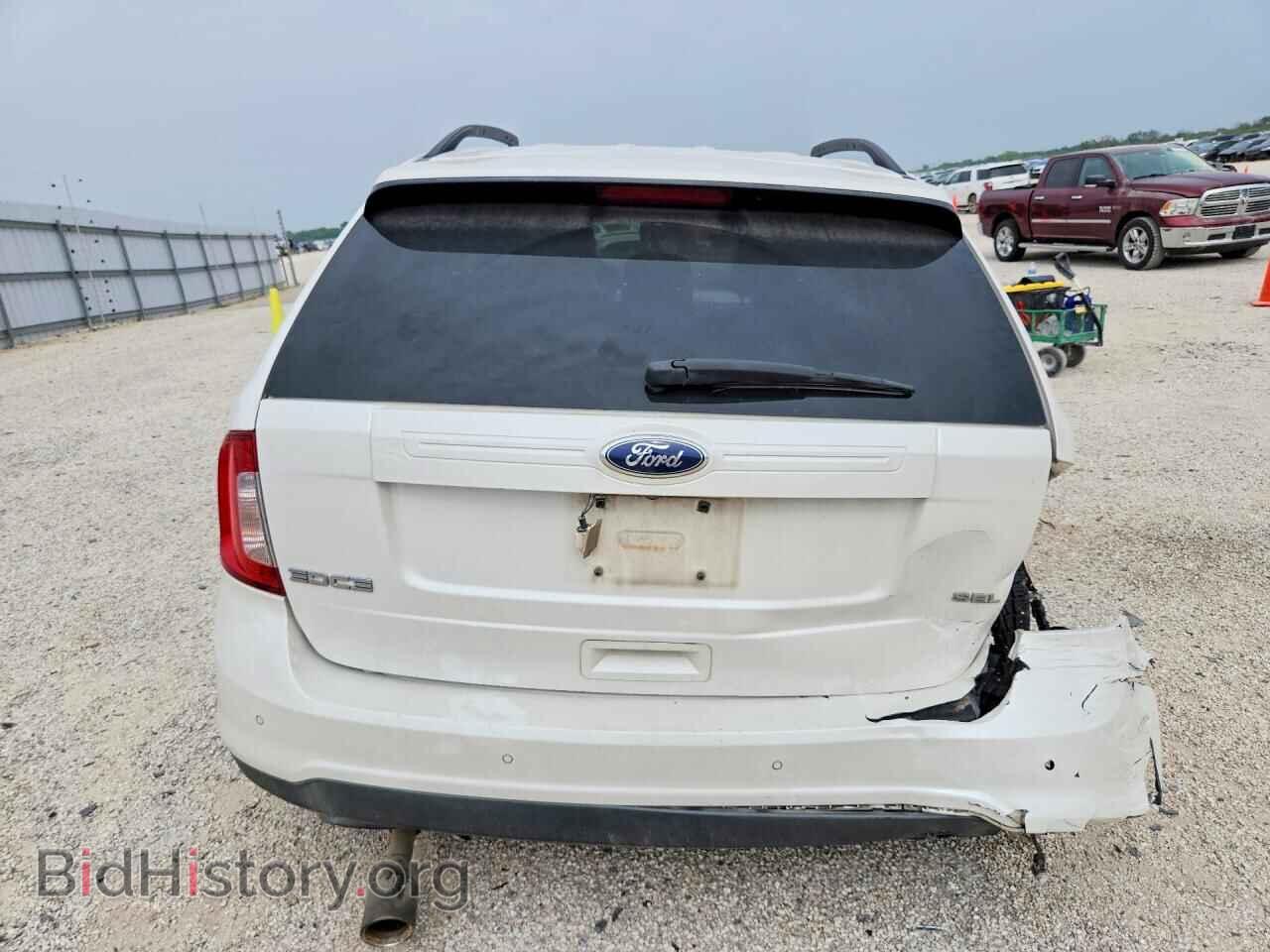 2013 FORD EDGE - VIN: 2FMDK3JC1DBB29676 - Фото 6