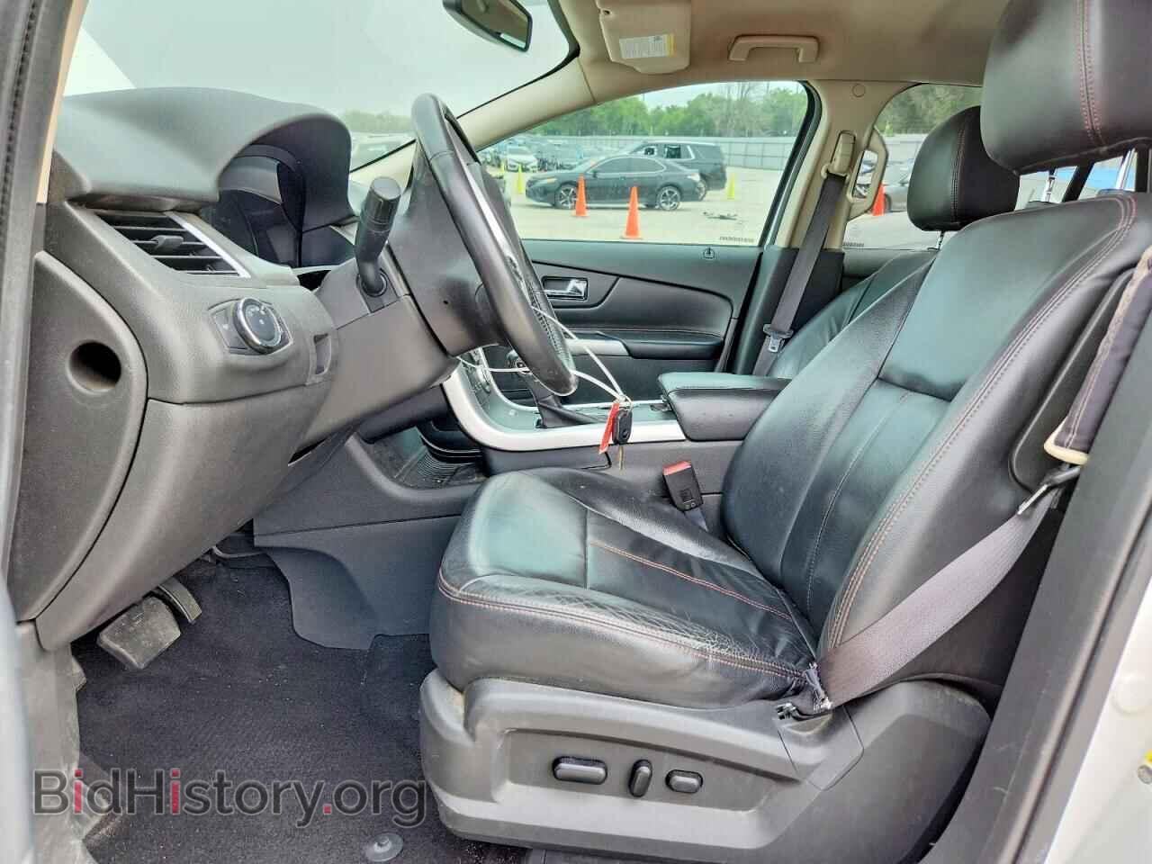 2013 FORD EDGE - VIN: 2FMDK3JC1DBB29676 - Фото 7