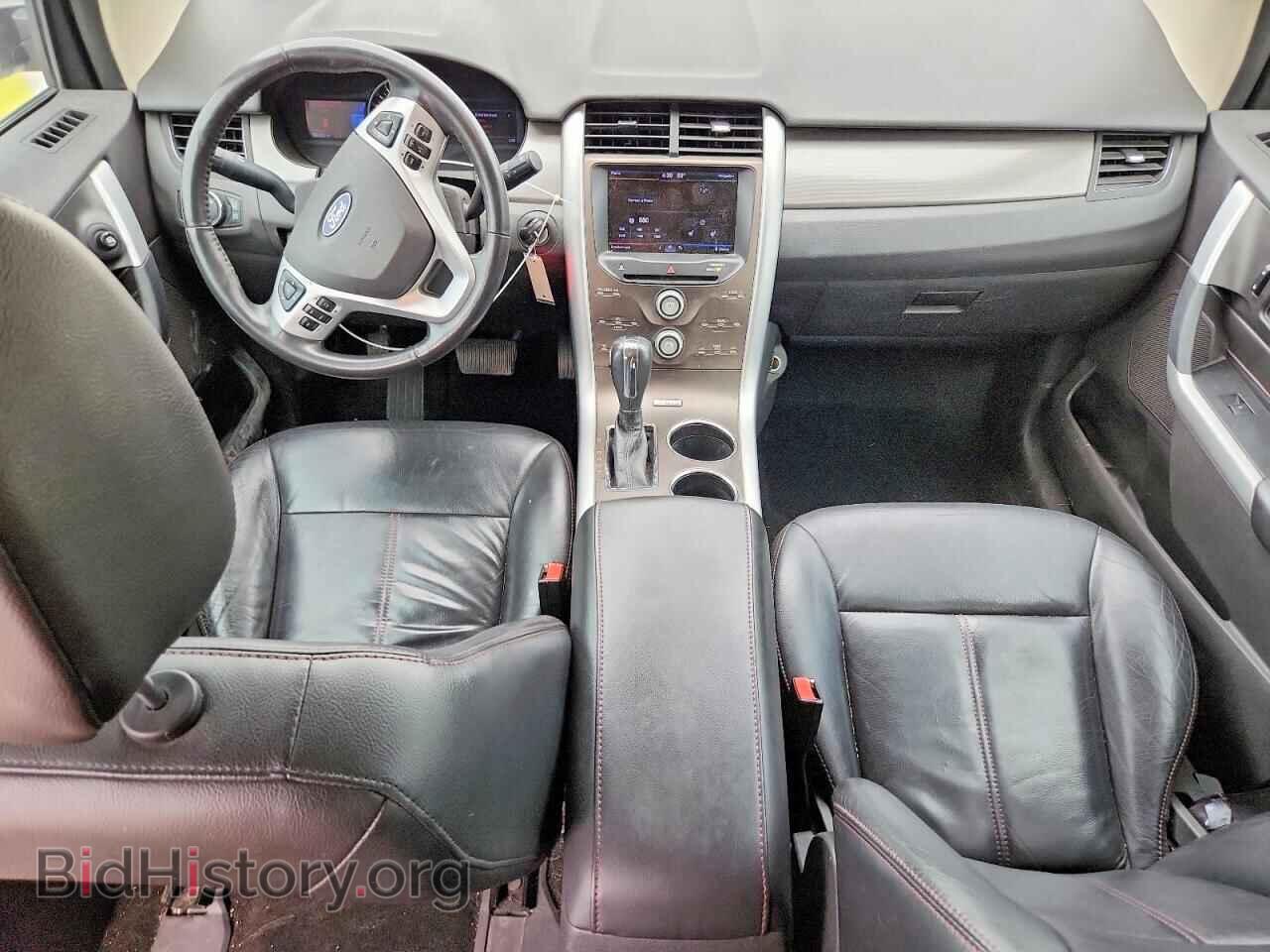 2013 FORD EDGE - VIN: 2FMDK3JC1DBB29676 - Фото 8