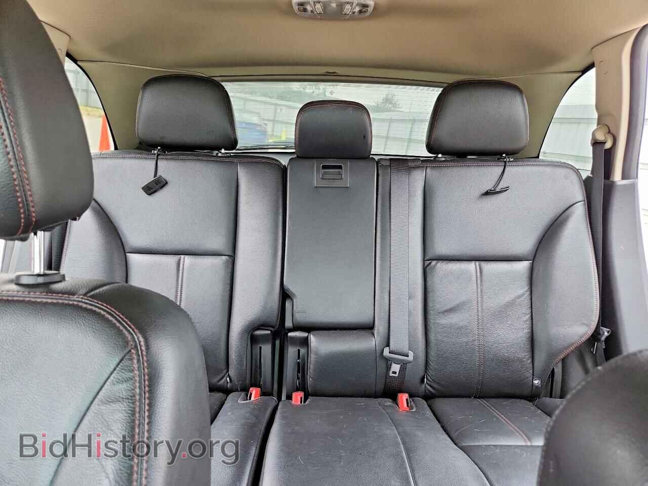 2013 FORD EDGE - VIN: 2FMDK3JC1DBB29676 - Фото 10