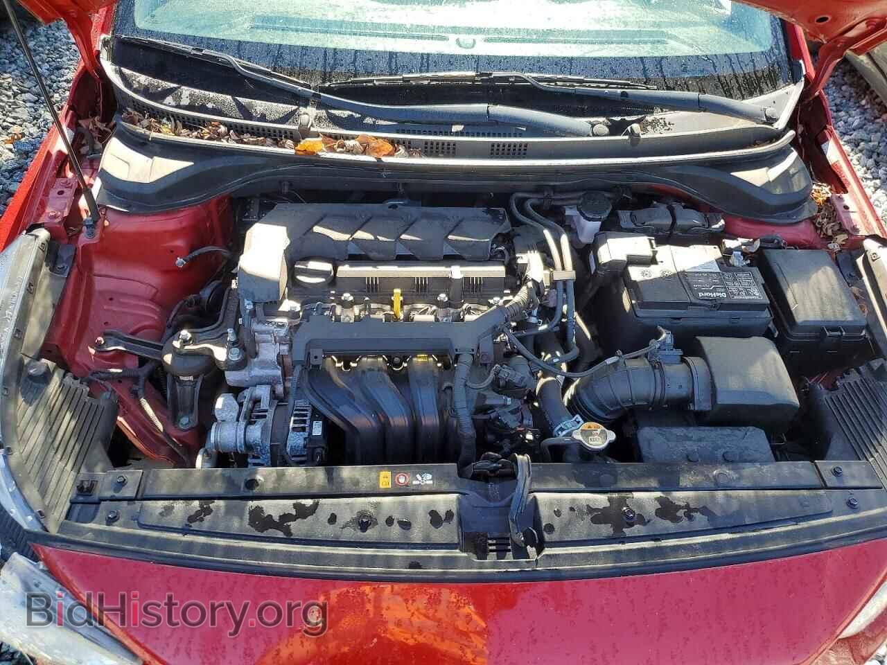 2020 HYUNDAI ACCENT - VIN: 3KPC24A6XLE120188 - Фото 11